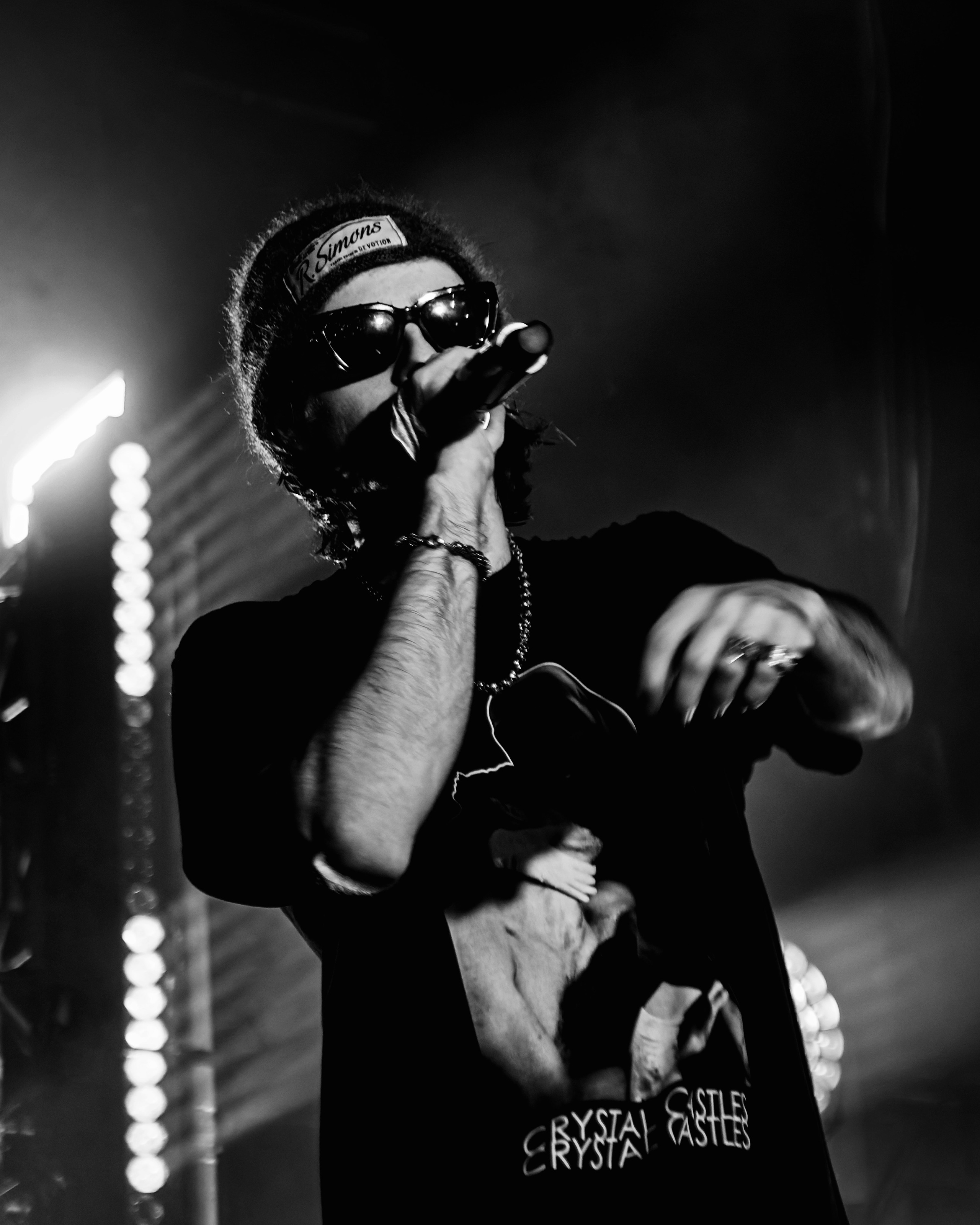 Rocket в клубе Base 21.10.2023. Репортажный фотограф и видеограф в Москве