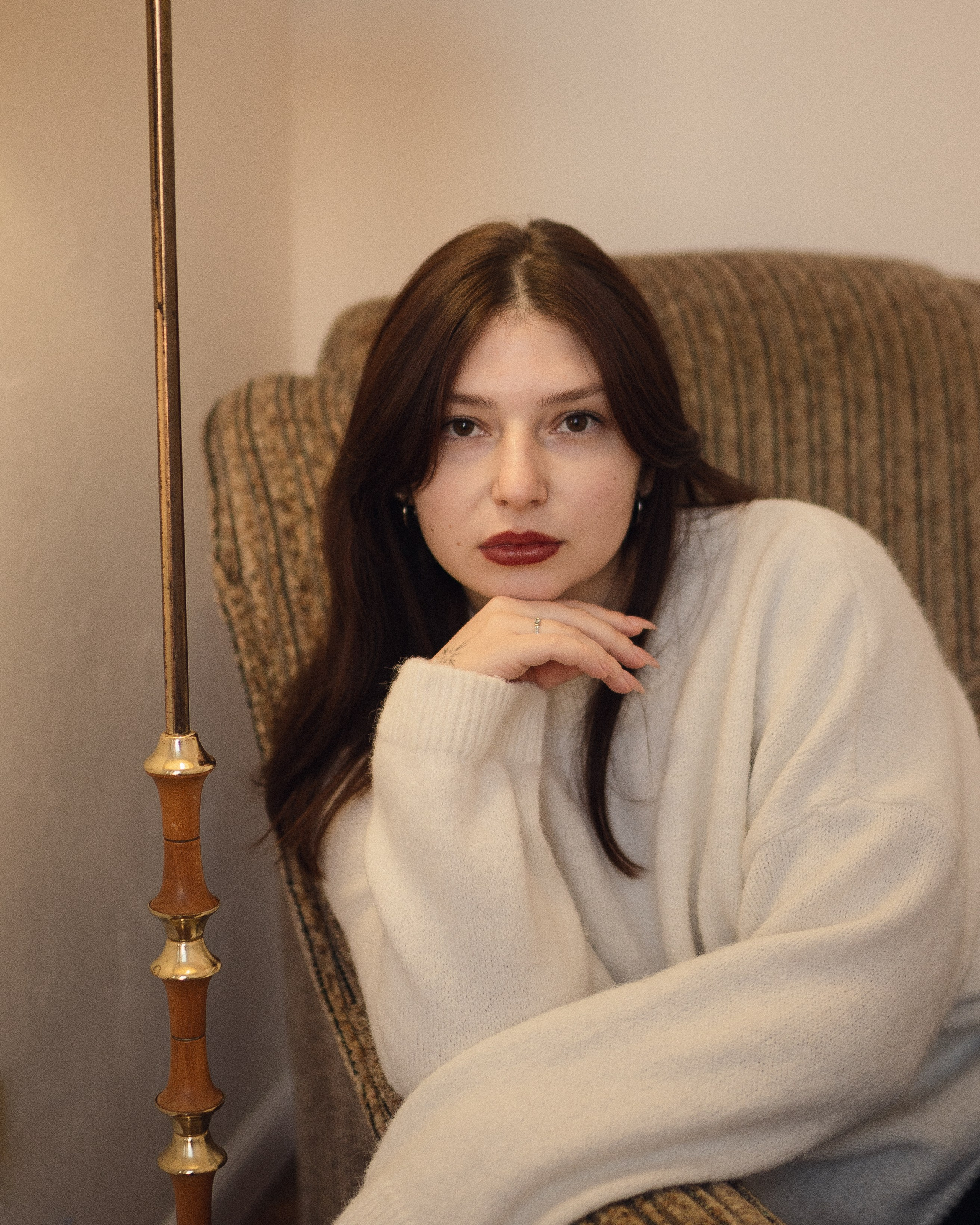 Диана. Фотограф Краснодар Ирина Гафланова