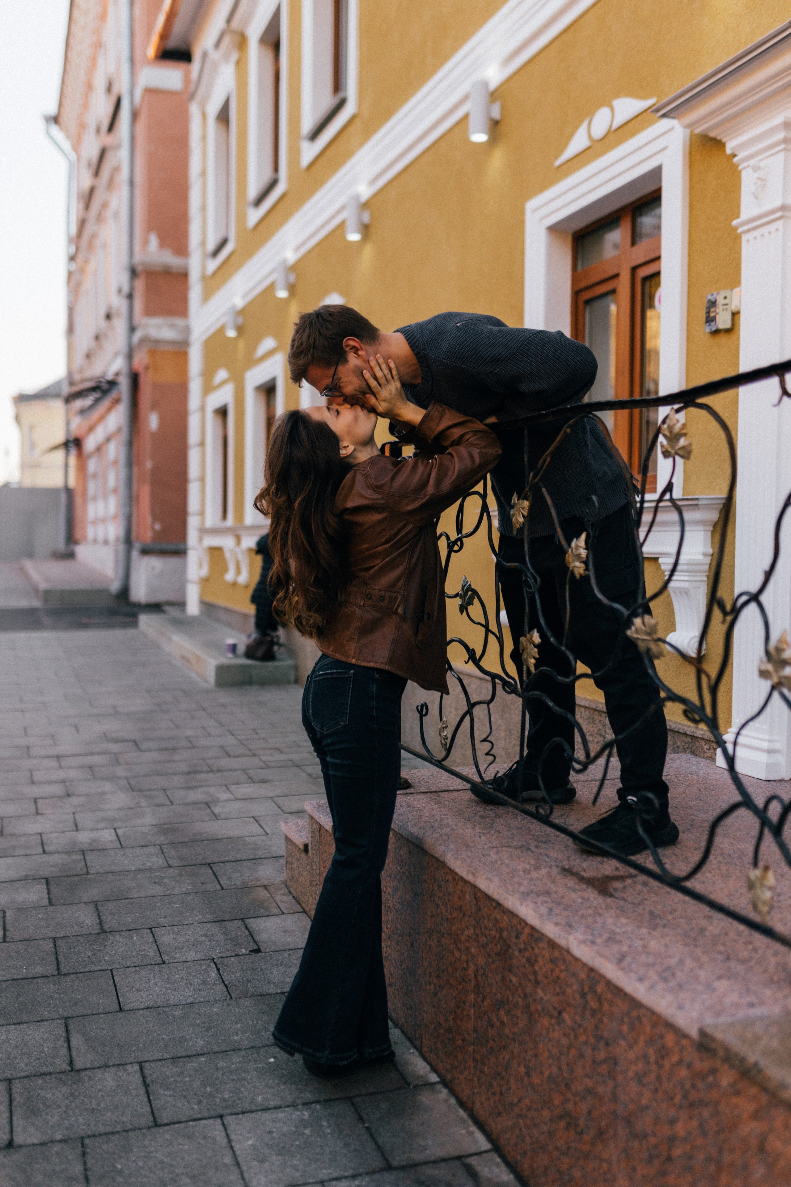 Вадим/Таня. Фотограф в Москве Татьяна Сергеева