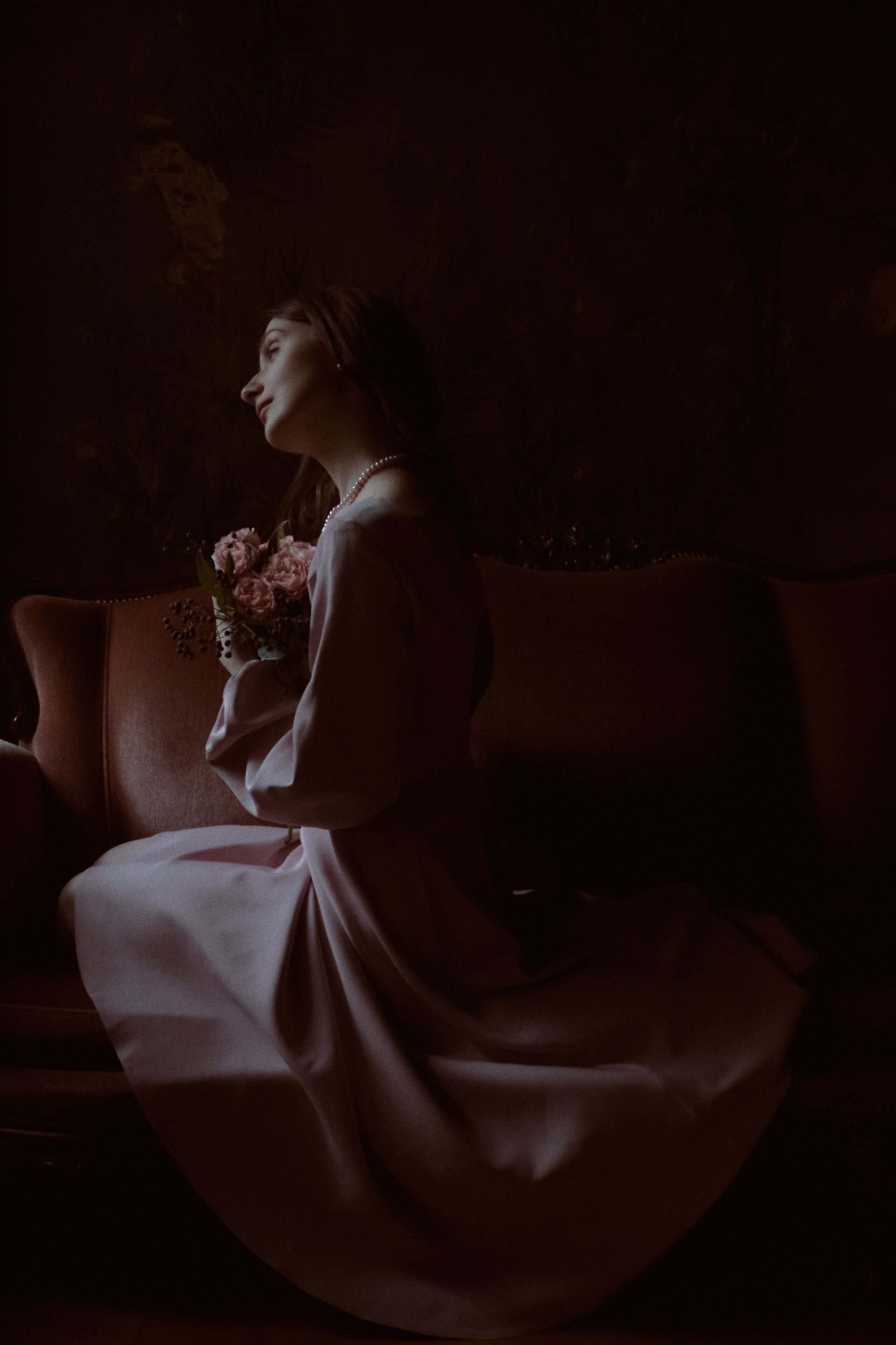 Фотосессия Роден. Свадебный фотограф в Москве Приятелева Ангелина