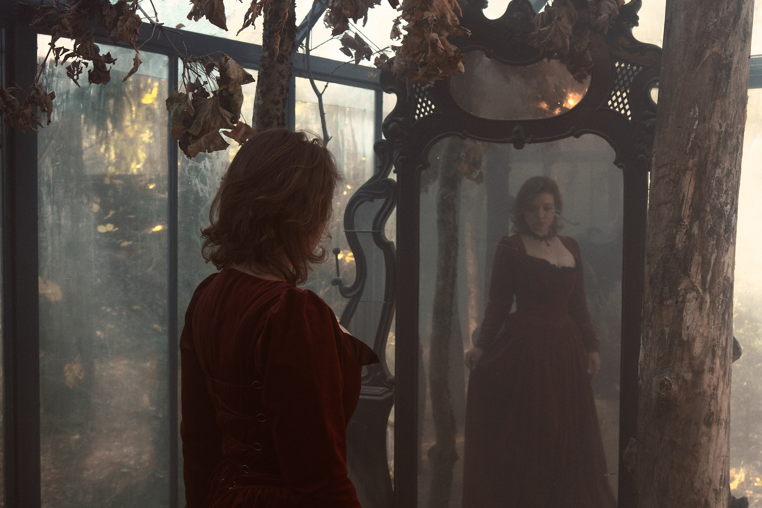 Сонная Лощина. Фотограф лавстори Москва/МО Приятелева Ангелина