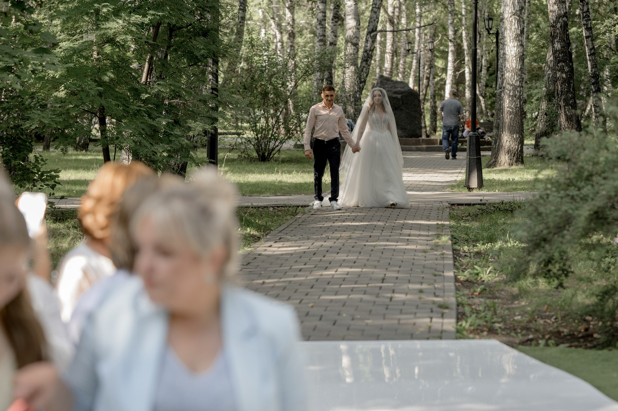 Данил и Елизавета. Свадебный фотограф в Тюмени Анастасия Пономарева