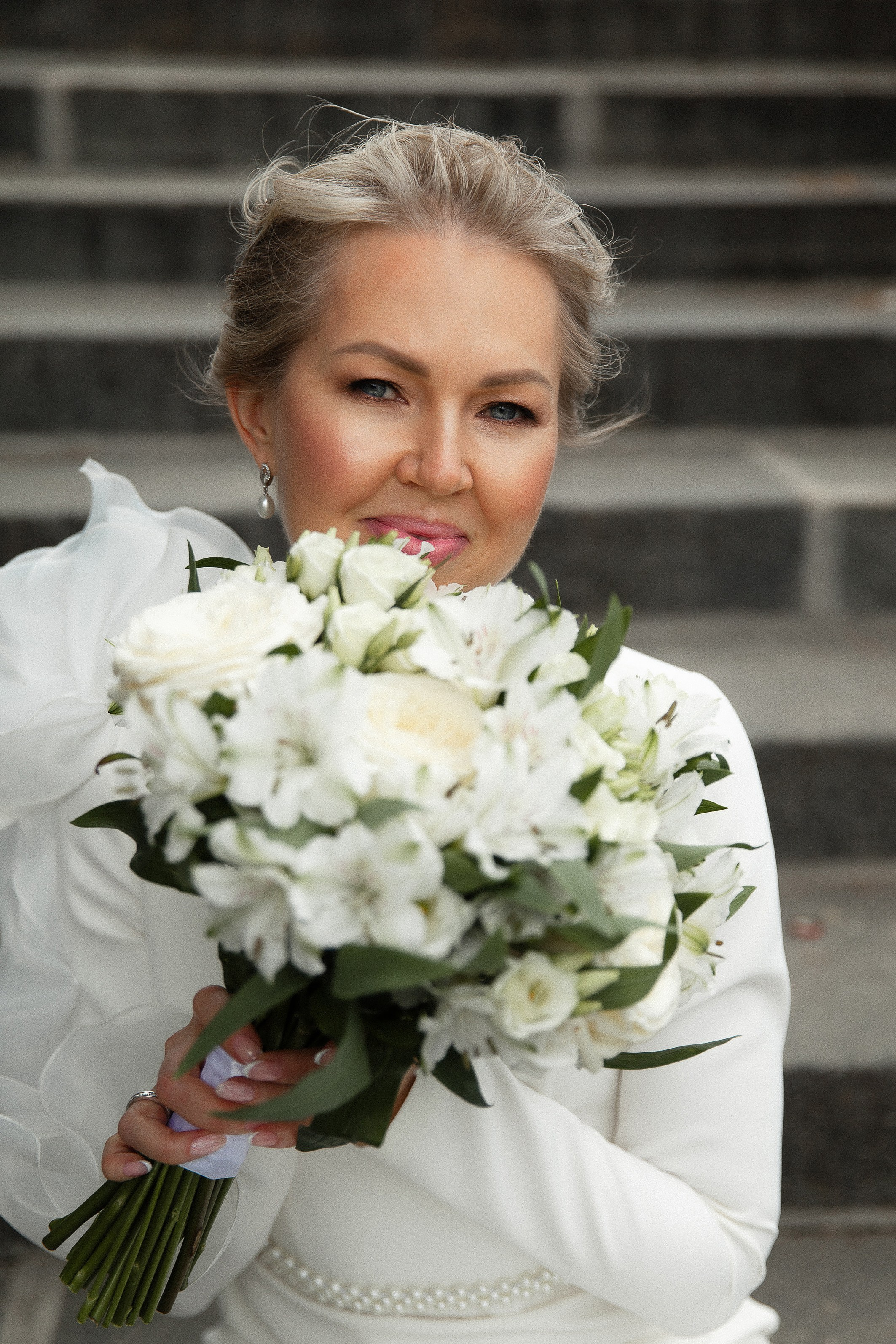 Свадебные фотографии. Фотограф Яна Артемьева