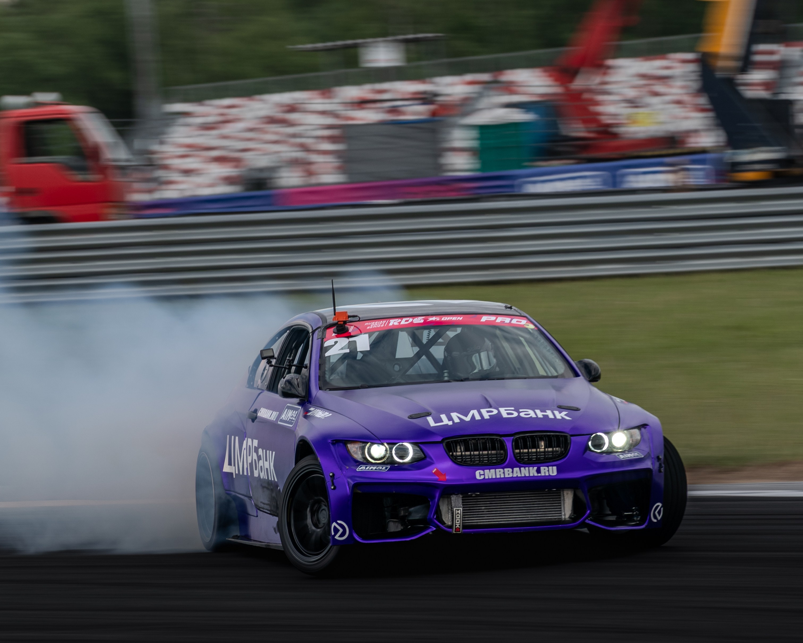 Сто баллов квалификации, новые имена на подиуме и другие сенсации RDS Open на Moscow Raceway. FM Media Сrew. Репортажные фото и видео