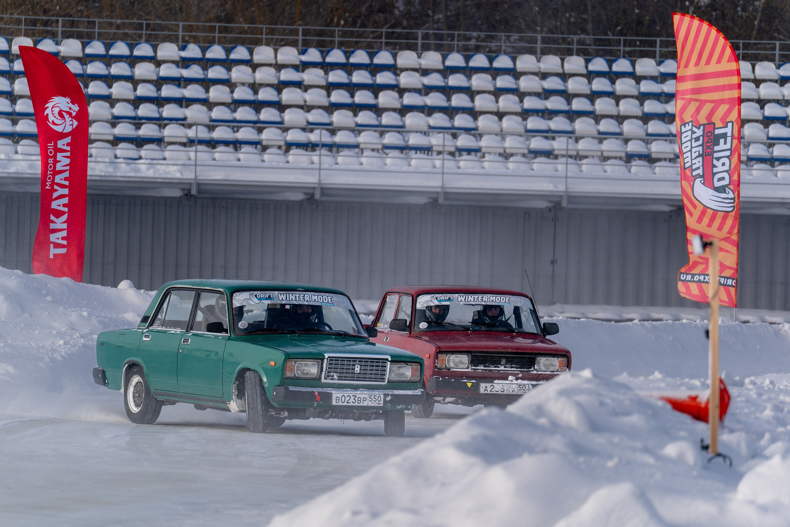 Drift Expo Winter Mode 2026, ADM Moscow. FM Media Сrew. Репортажные фото и видео