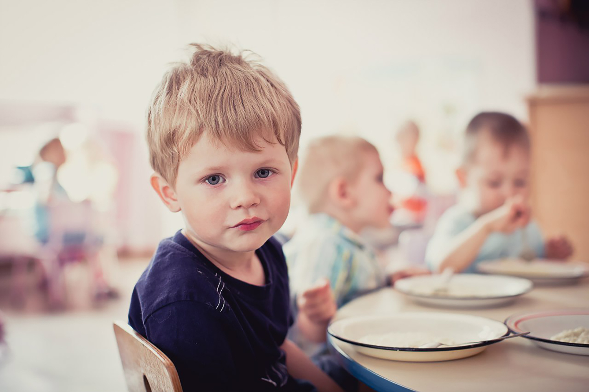 Детский сад. Детский фотограф в Магнитогорске Раиль Рахметов