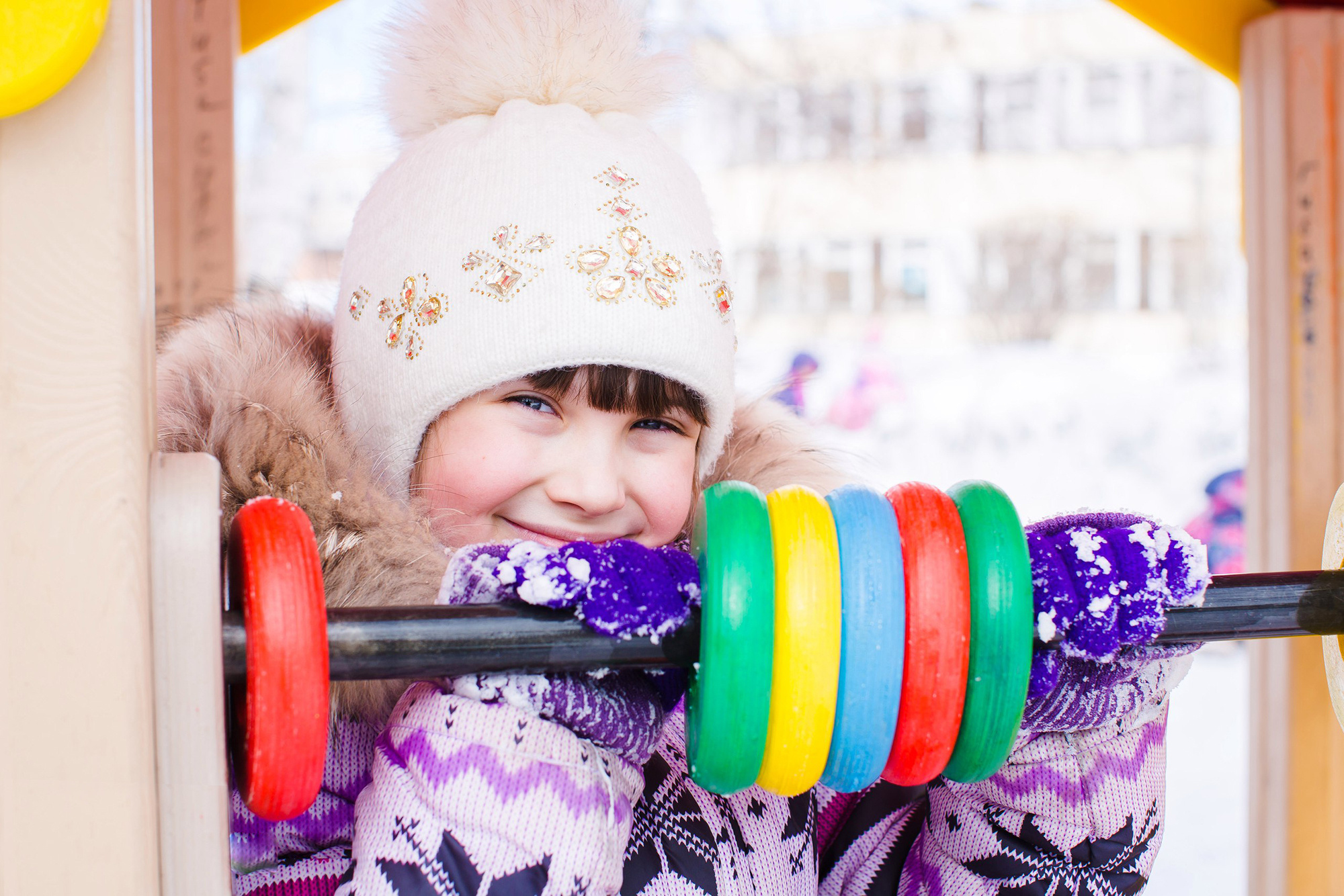 Детский сад. Детский фотограф в Магнитогорске Раиль Рахметов