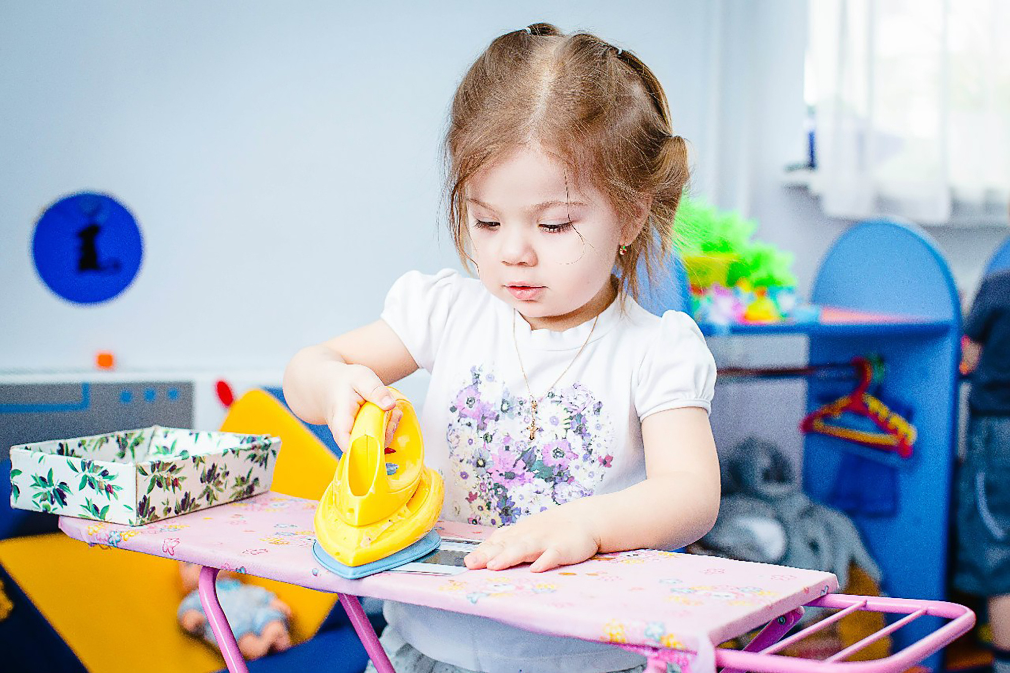 Детский сад. Детский фотограф в Магнитогорске Раиль Рахметов