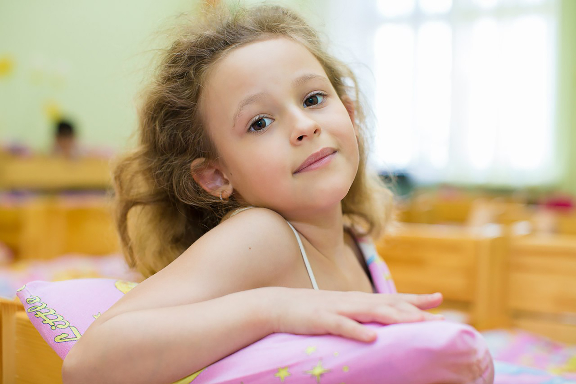 Детский сад. Детский фотограф в Магнитогорске Раиль Рахметов