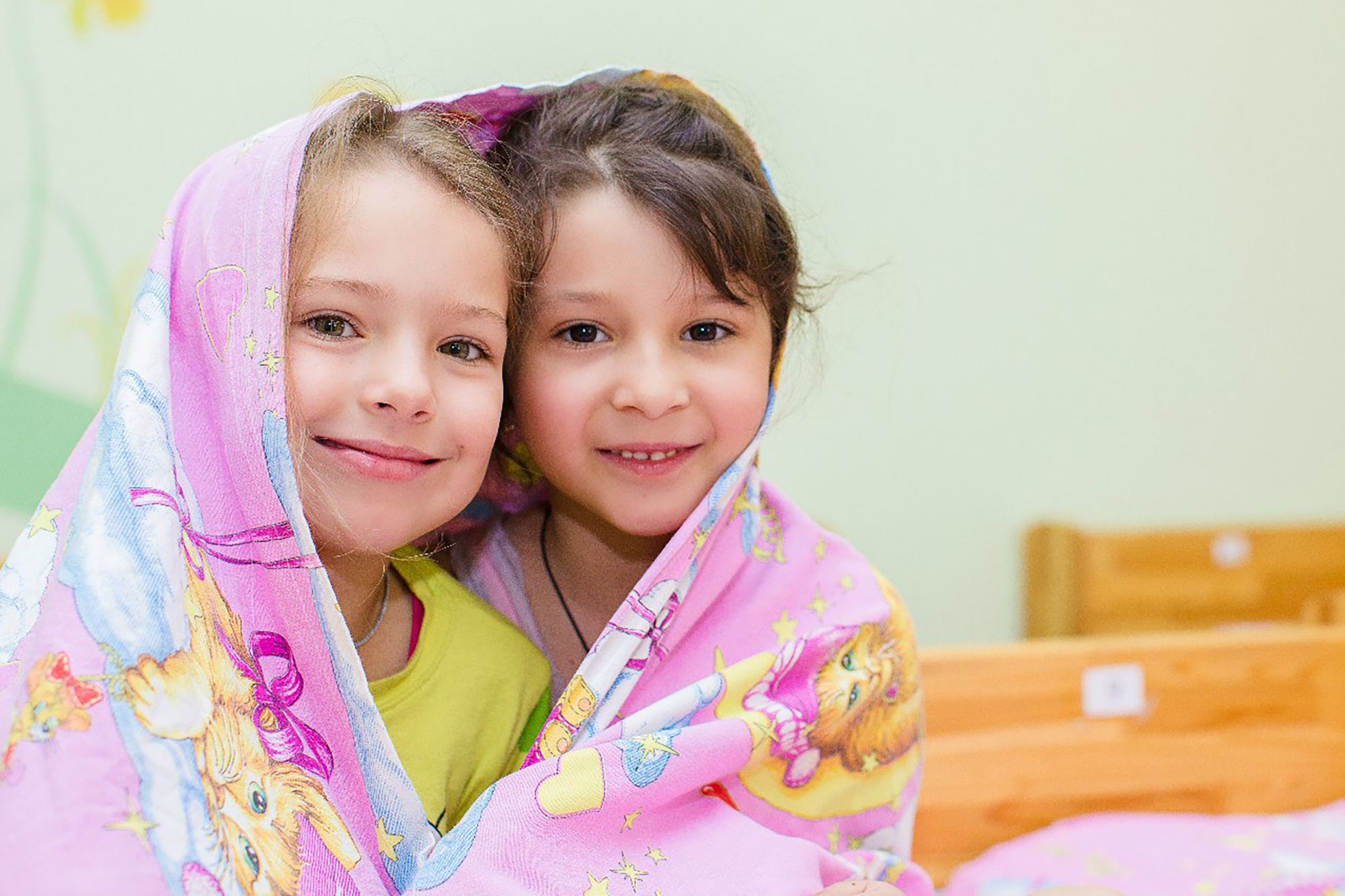 Детский сад. Детский фотограф в Магнитогорске Раиль Рахметов
