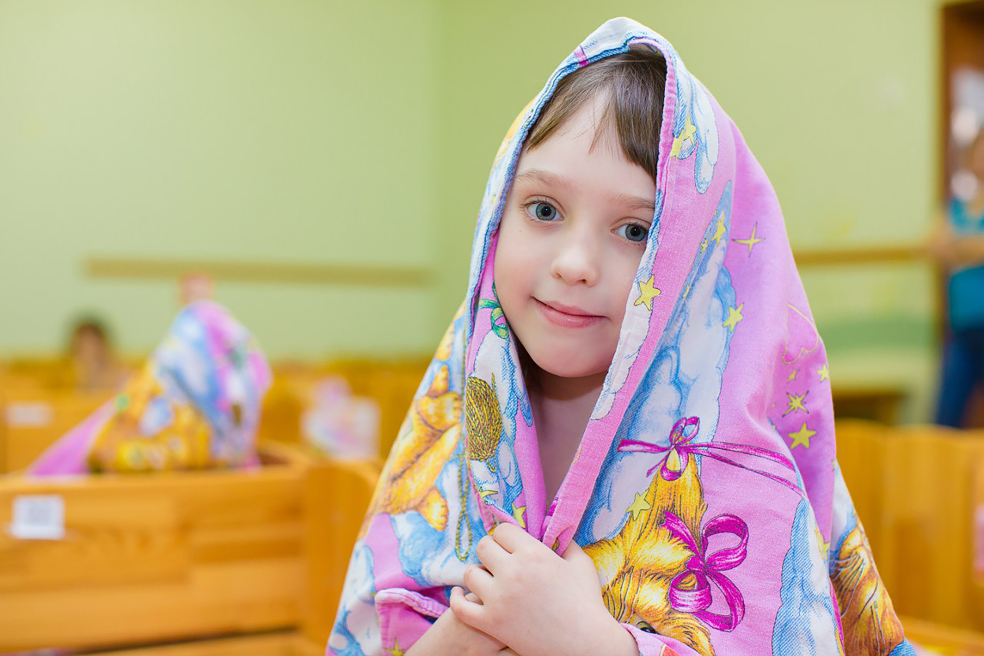 Детский сад. Детский фотограф в Магнитогорске Раиль Рахметов