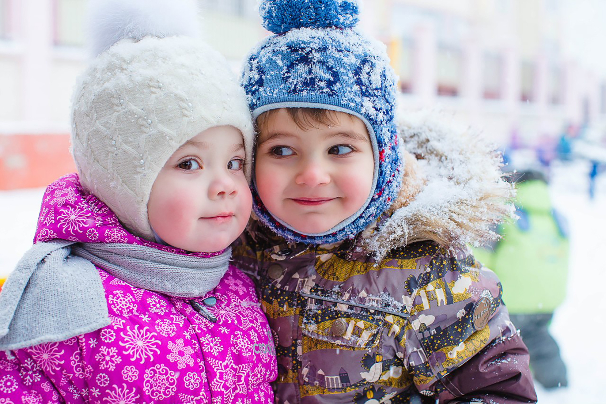 Детский сад. Детский фотограф в Магнитогорске Раиль Рахметов