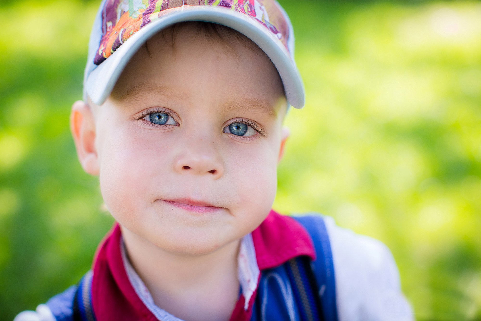 Детский сад. Детский фотограф в Магнитогорске Раиль Рахметов