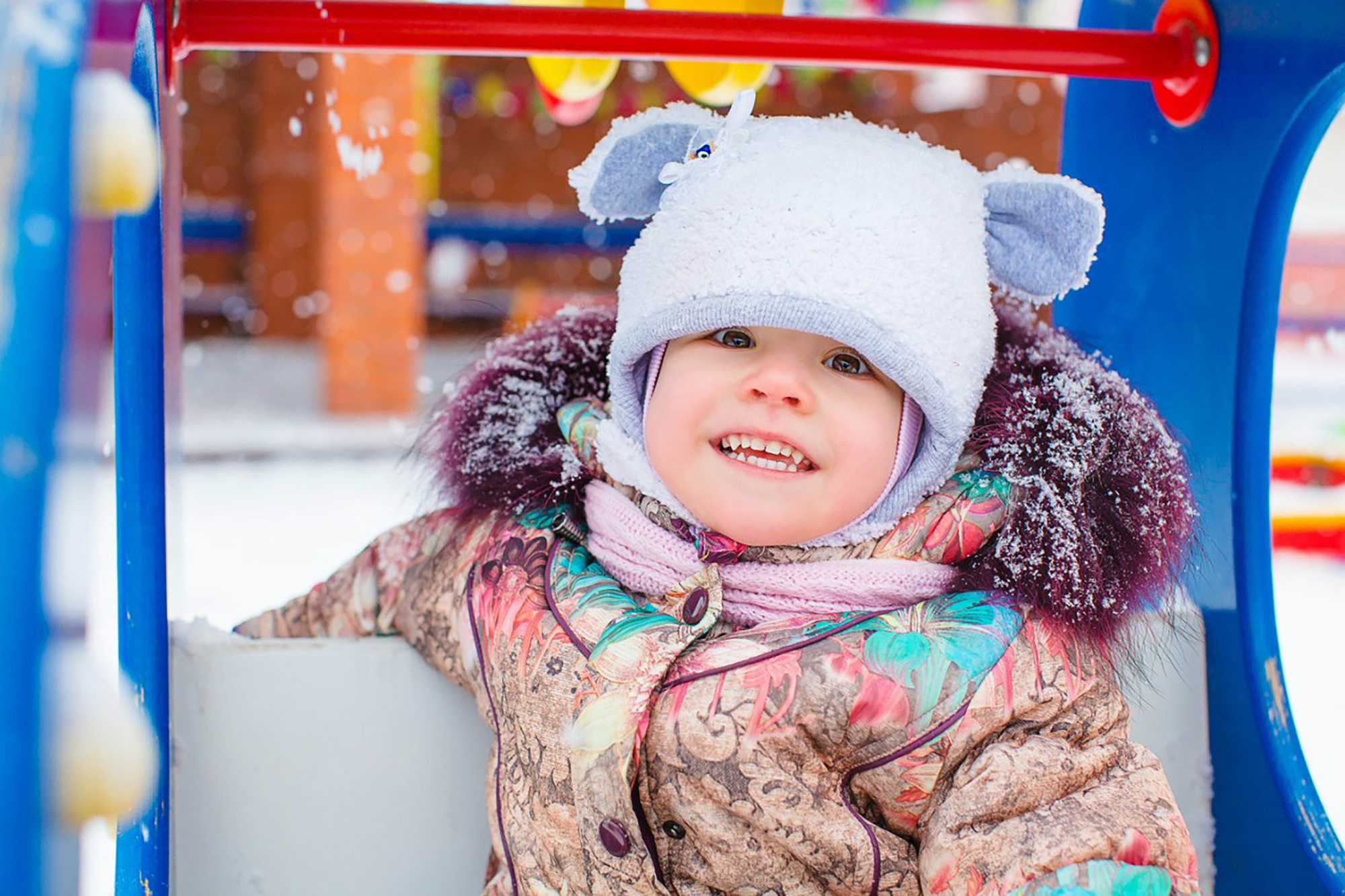 Детский сад. Детский фотограф в Магнитогорске Раиль Рахметов