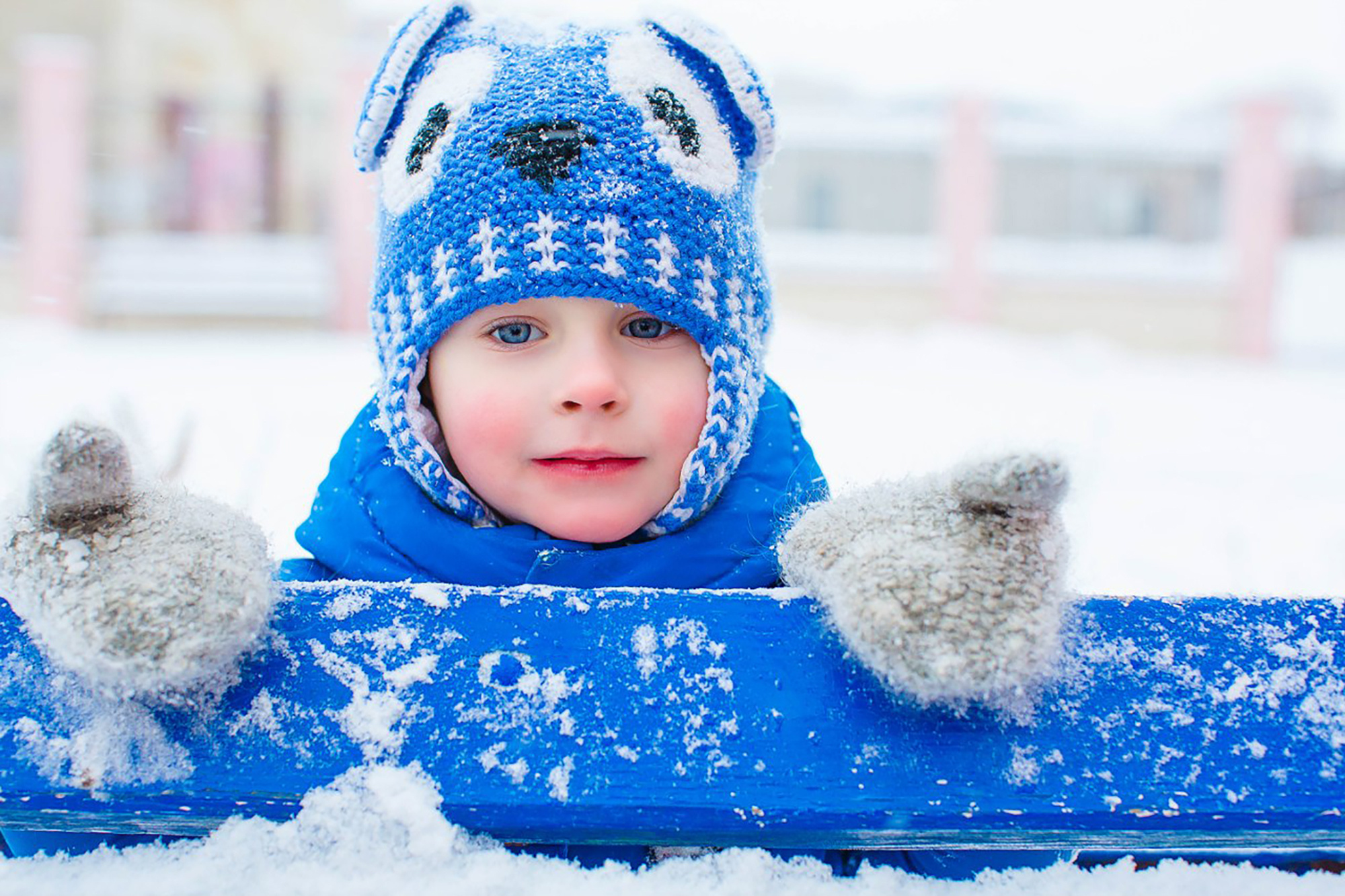 Детский сад. Детский фотограф в Магнитогорске Раиль Рахметов