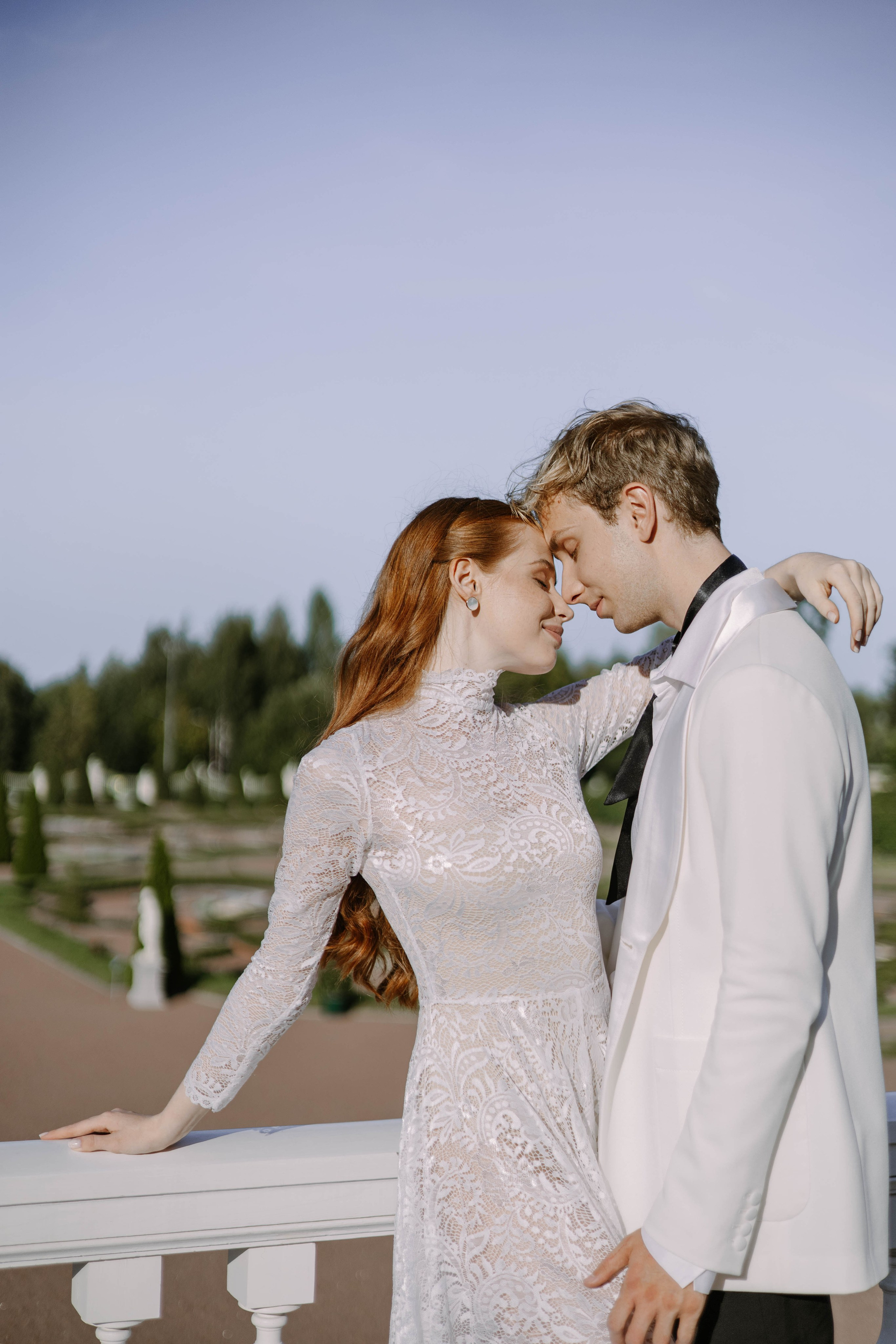 Савва и Лиза. Свадебный фотограф Эля Годлевская