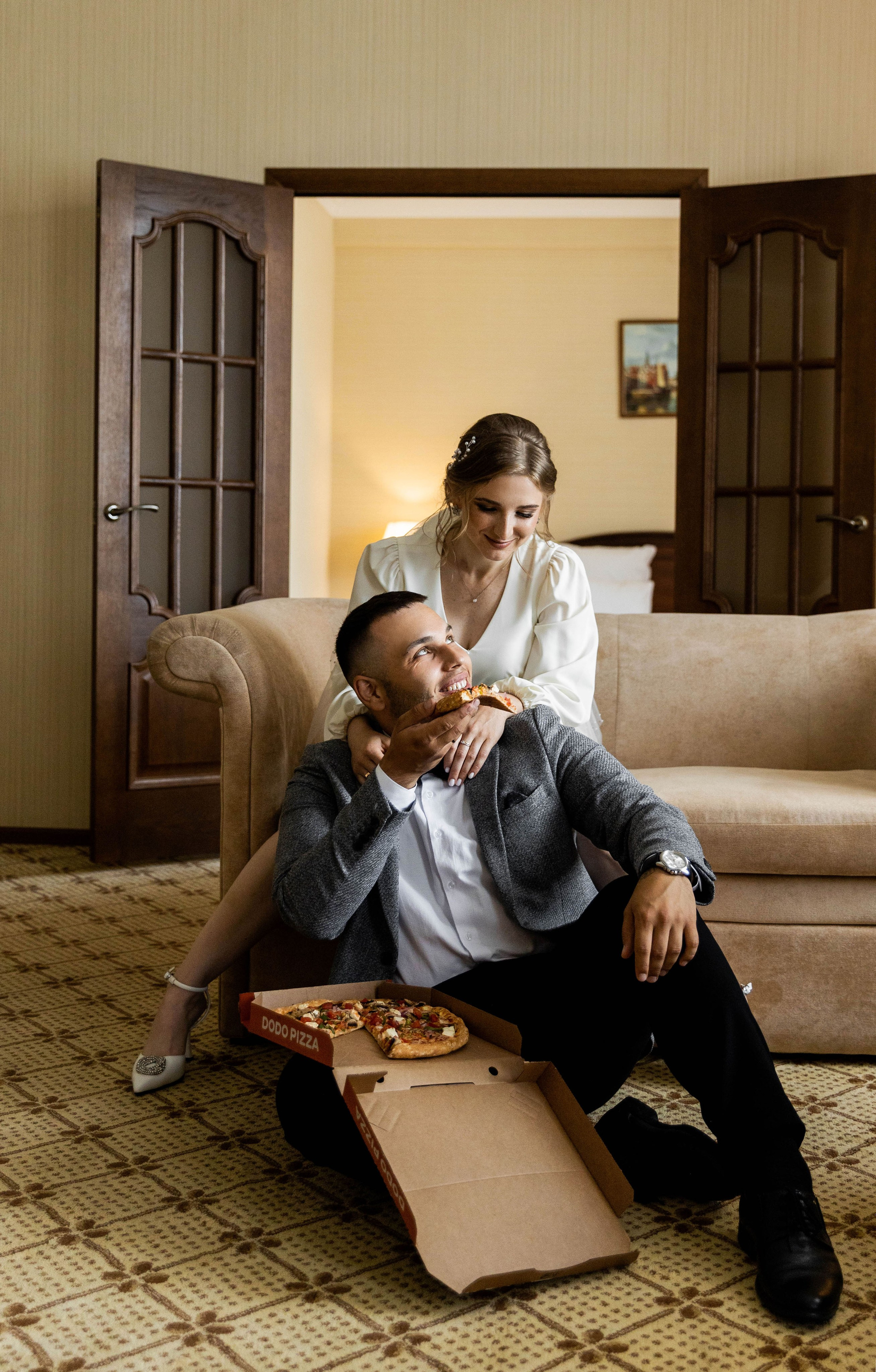 Валерий и Ксения