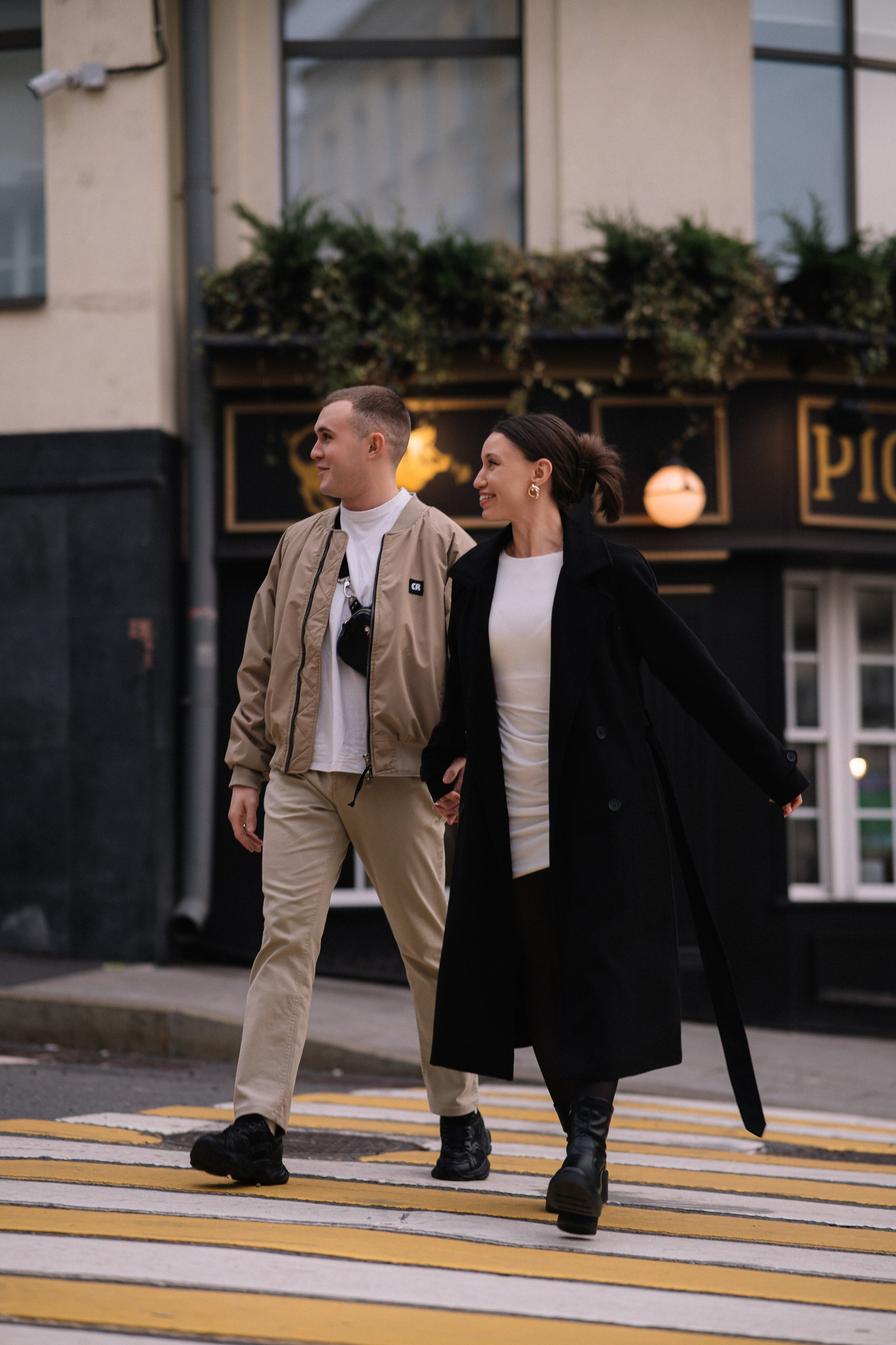 А&Б Lovestory. Свадебный фотограф Москва Инесса Зверева