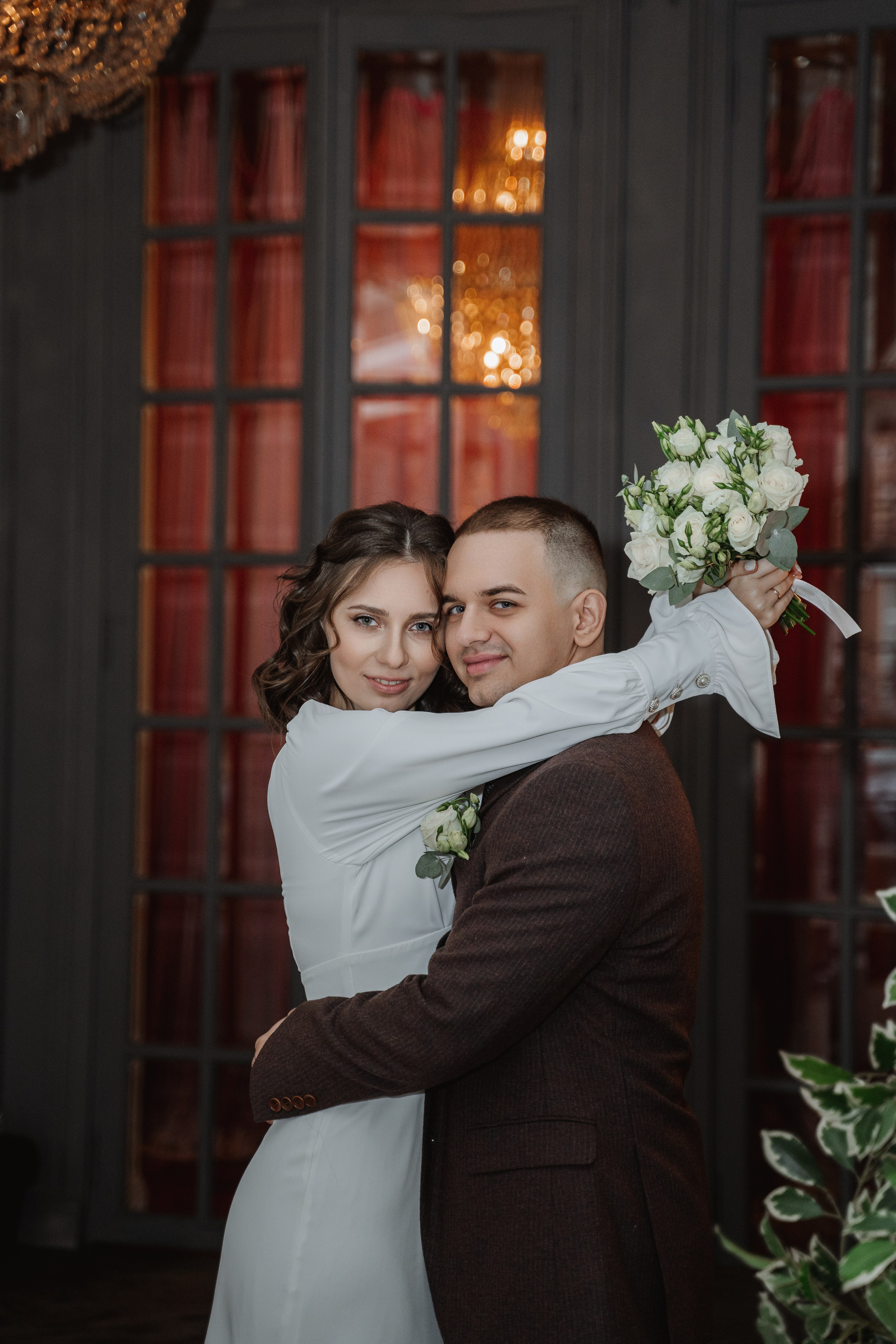 А&В | ROYAL. Свадебный фотограф Москва Инесса Зверева