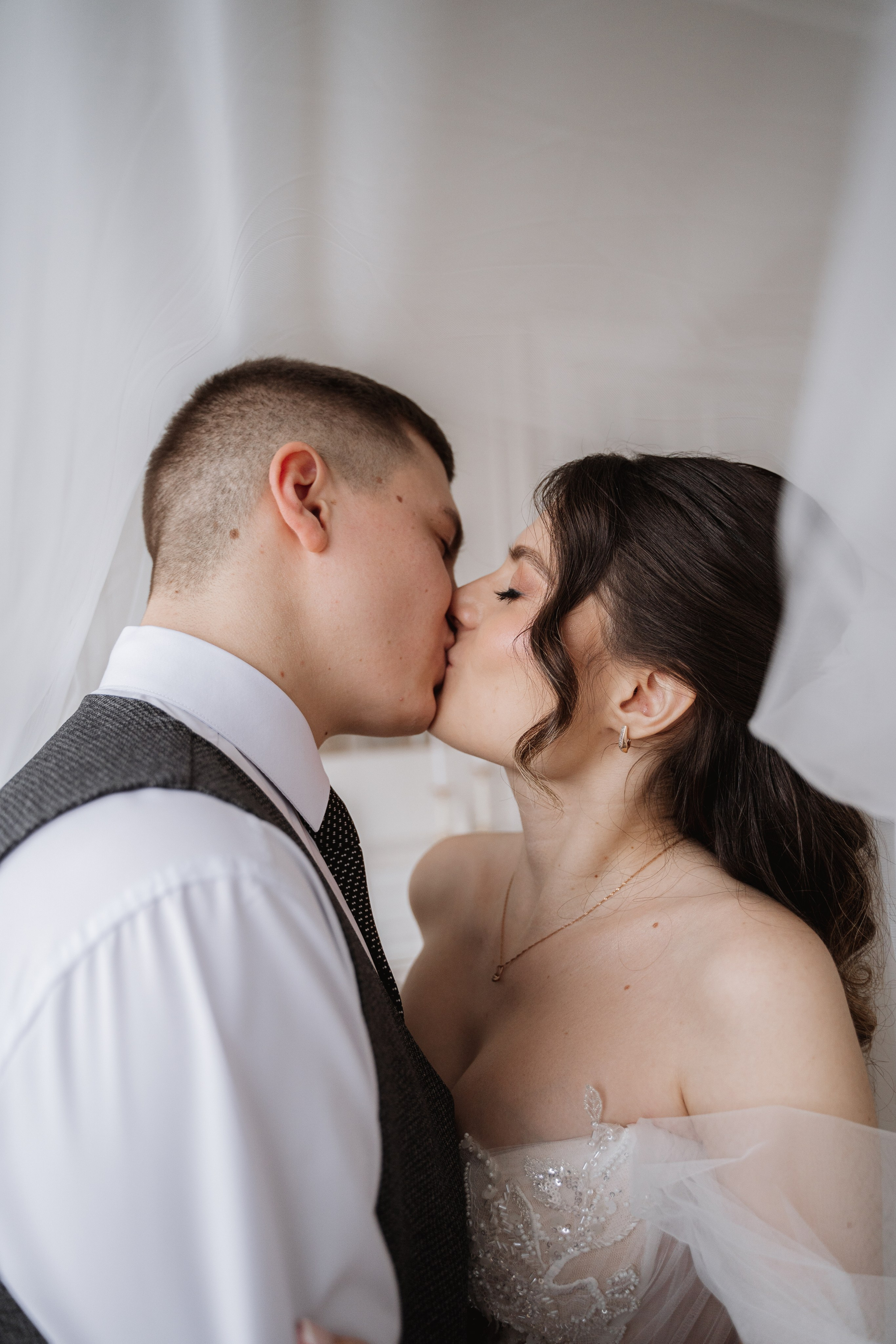 Дарья & Максим Роспись. Свадебный фотограф Москва Инесса Зверева