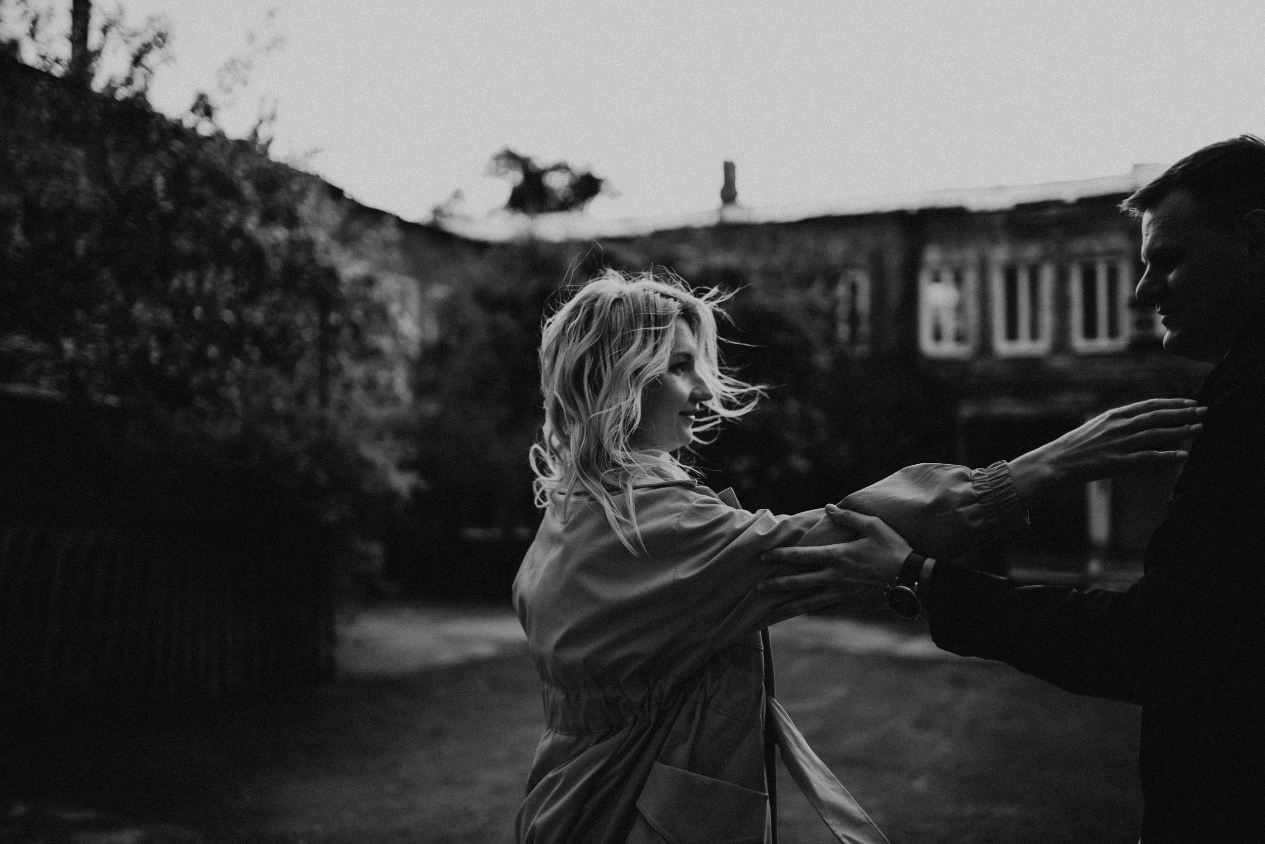 Почти ЧБ. Свадебный и семейный фотограф в Самаре и Москве