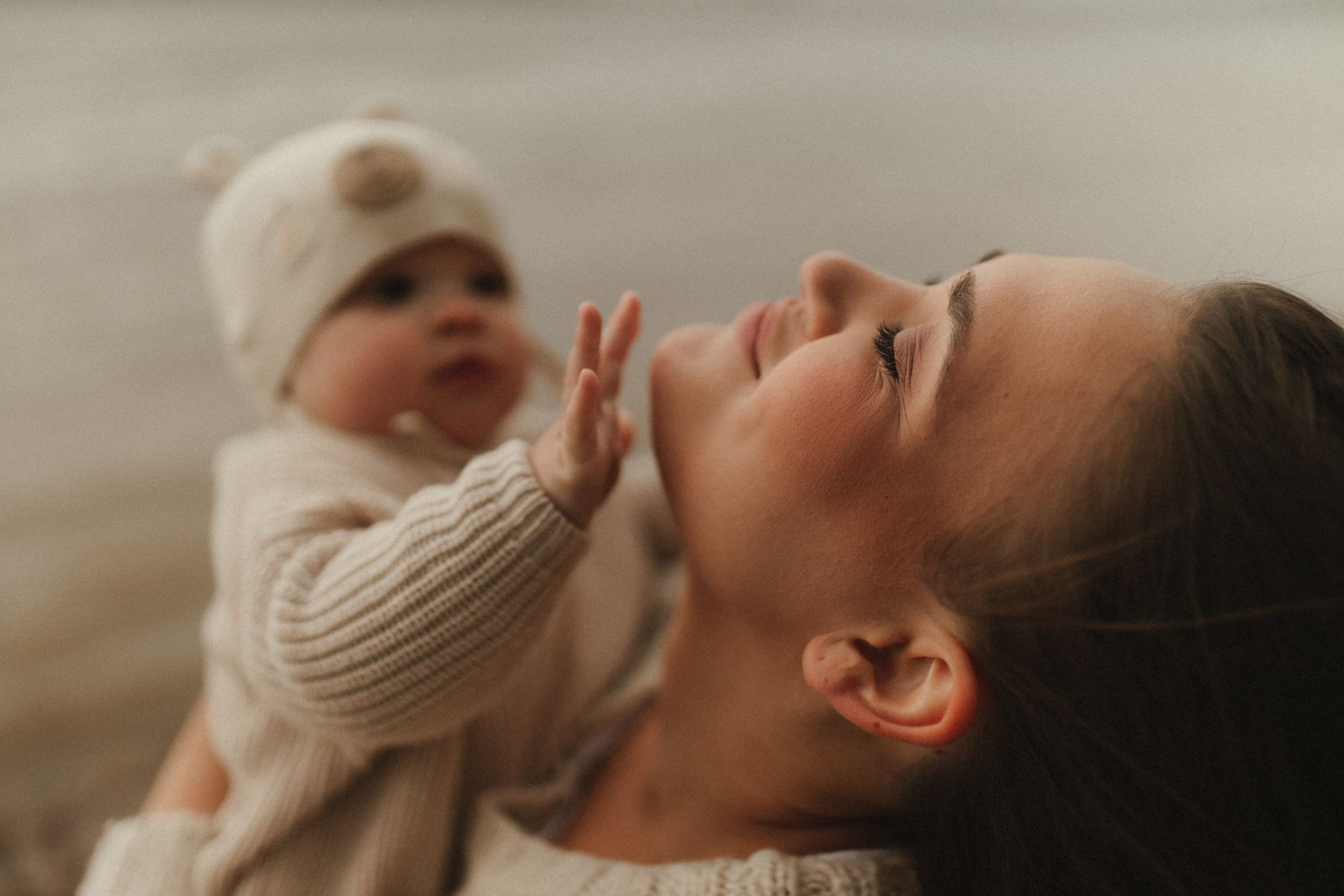 Пляж, ветер, семья. Свадебный и семейный фотограф в Самаре и Москве