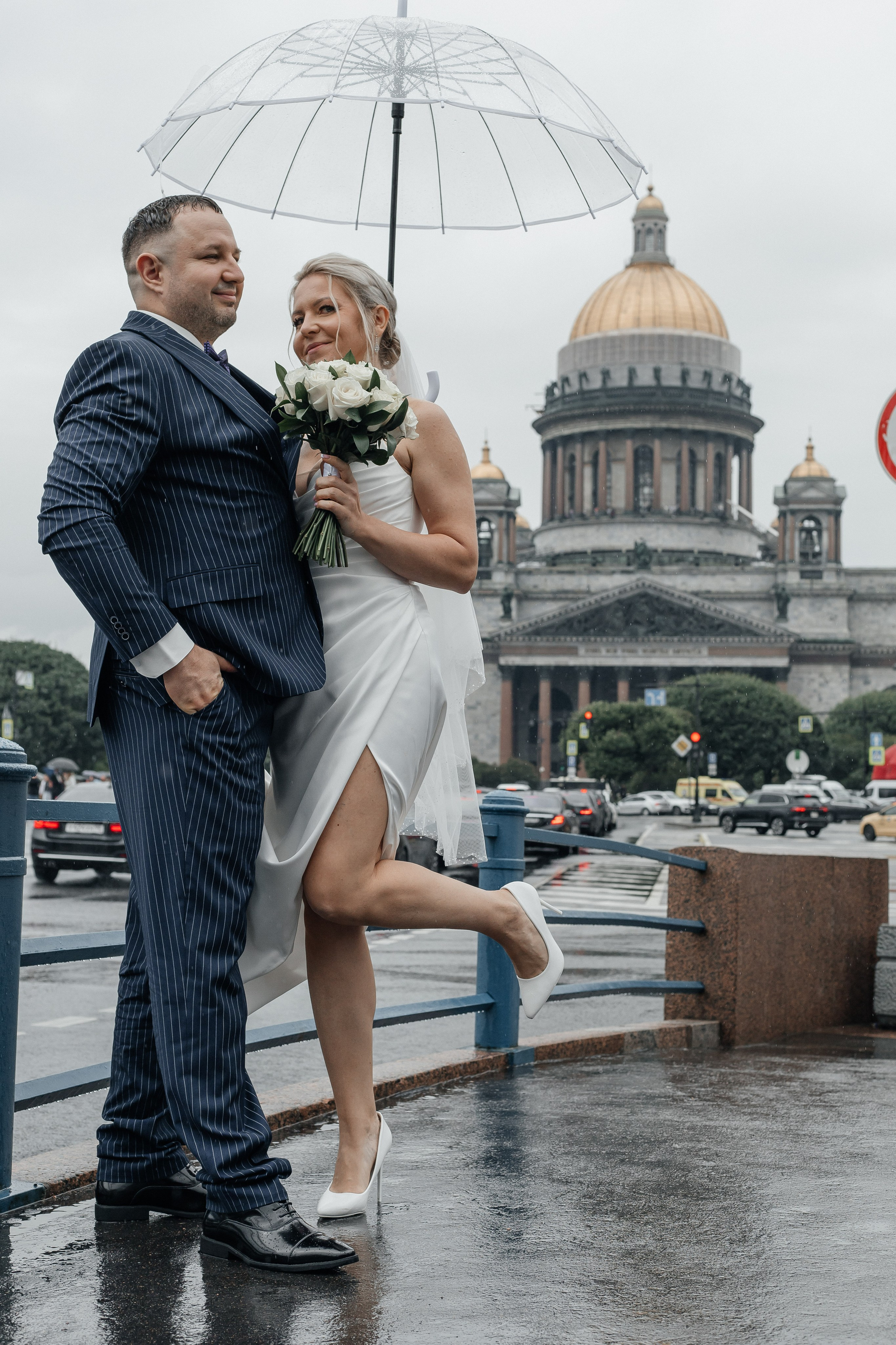 Анна и Сергей. Свадебный семейный фотограф в Санкт-Петербурге СПб Евгения Гинзбург