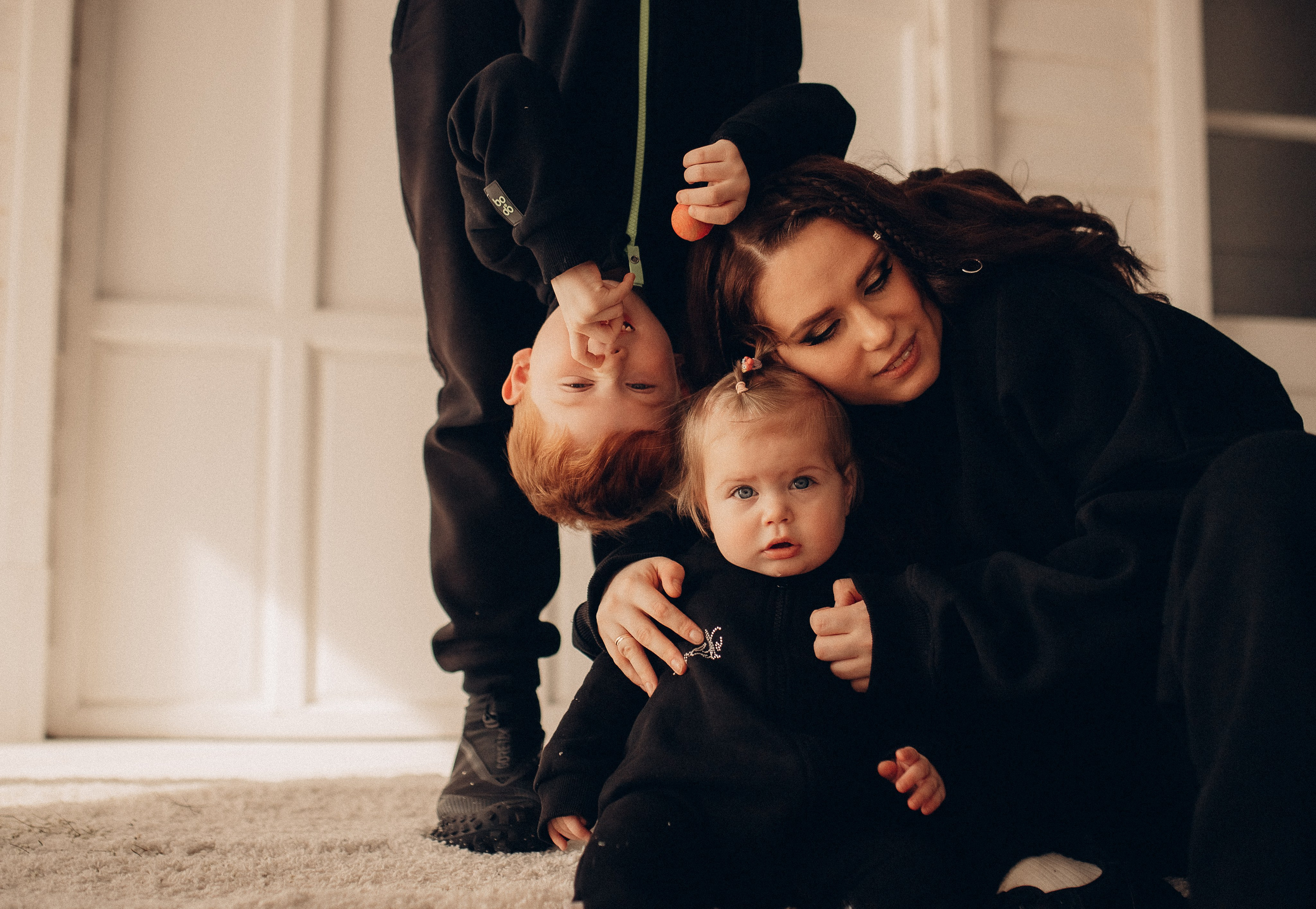 Семейная киноистория. Фотограф Комсомольск-на-Амуре Ольга Василенко