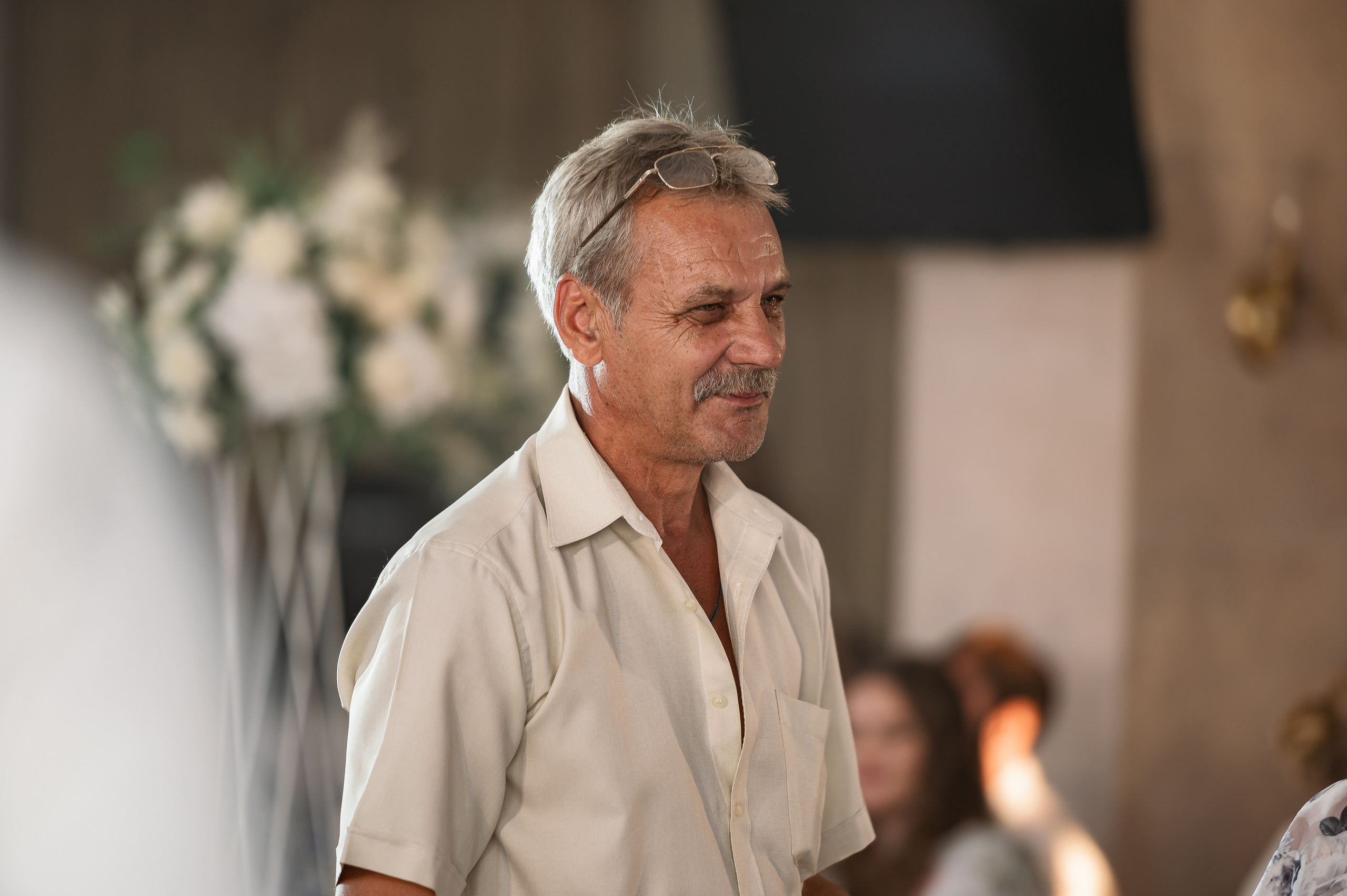 Сергей и Настя