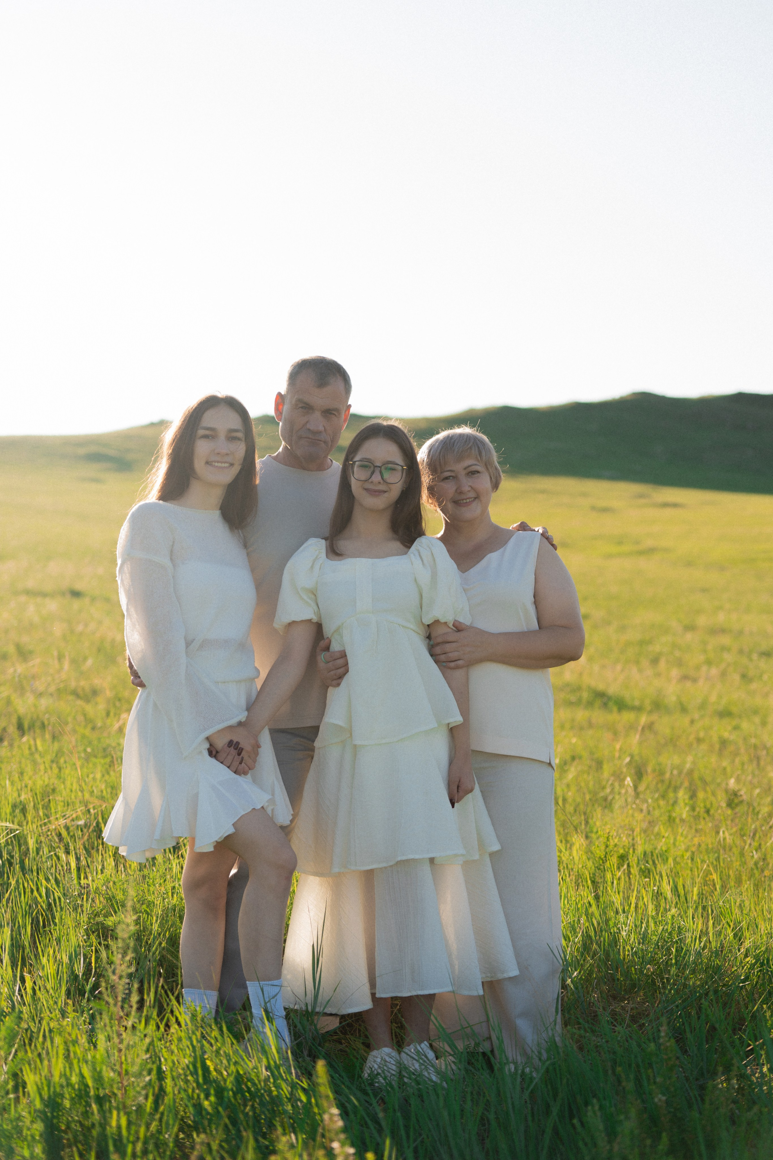 Семейная съемка. Фотограф в Санкт-Петербурге Федосова Елизавета