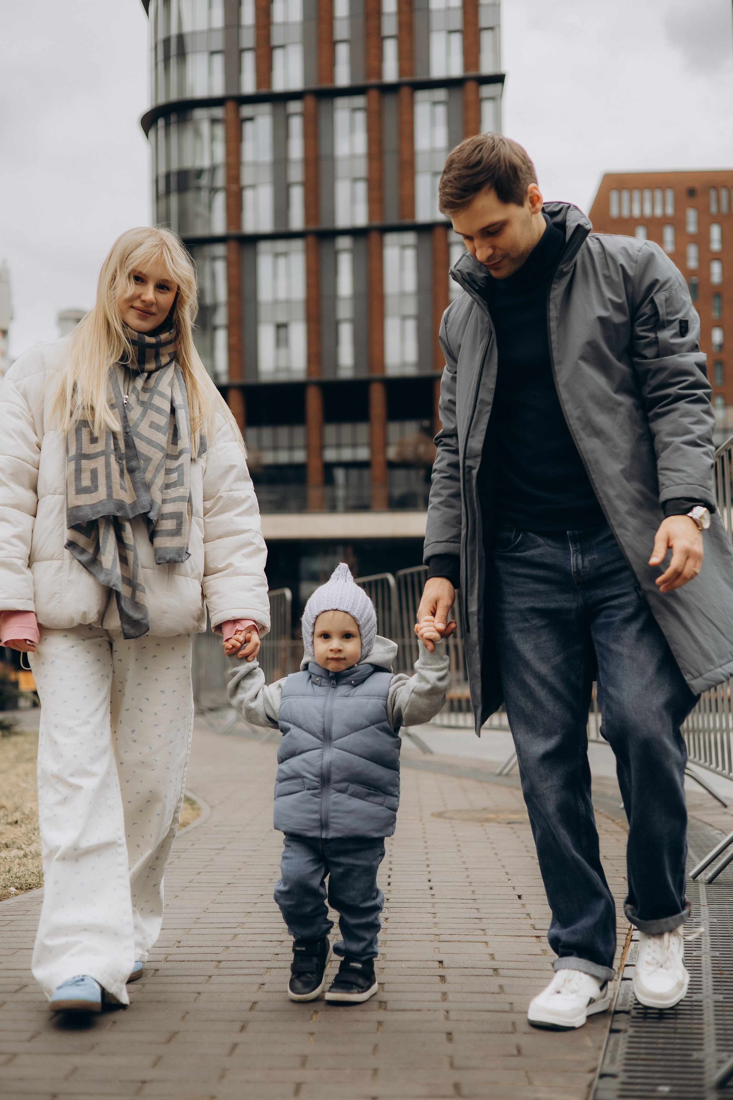 Семейная прогулка. Анастасия — ФОТОГРАФ