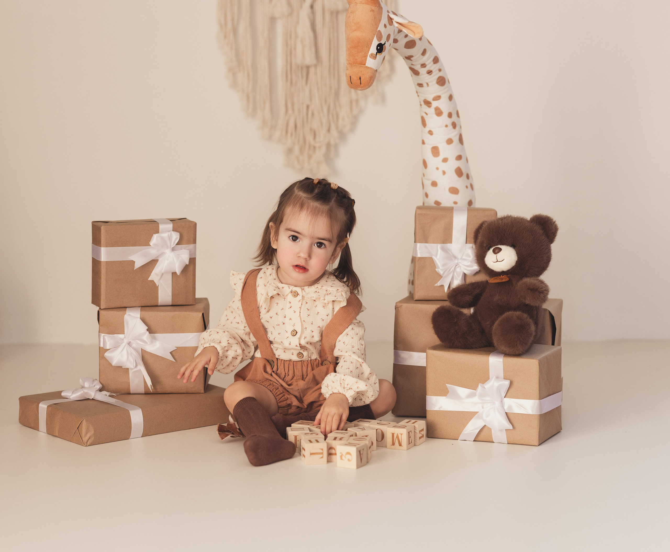 Малыши. Семейный и детский фотограф г. Абакан Яна Франц