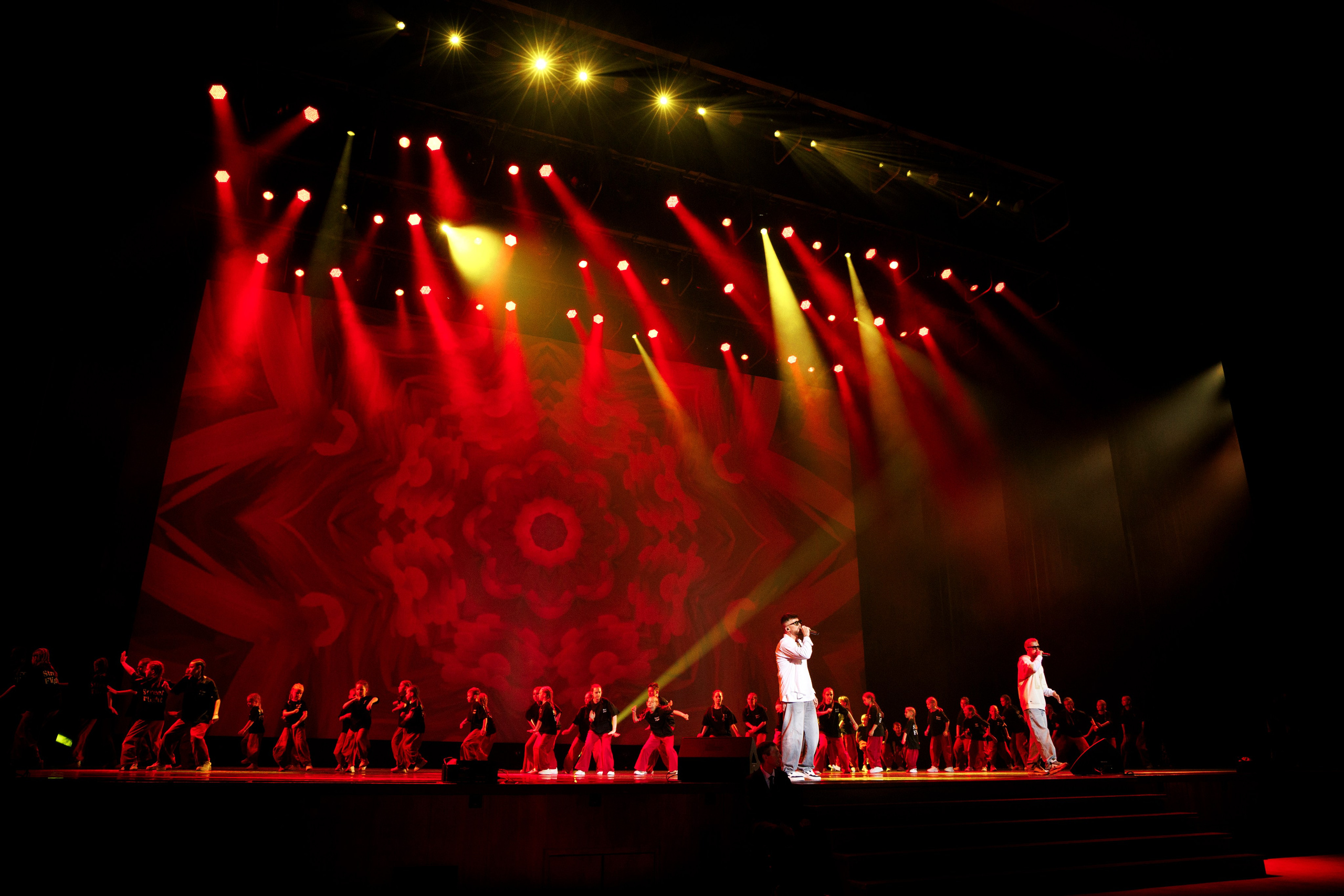 Премия «Лидеры в Кремле». Фотограф Ирина Красса