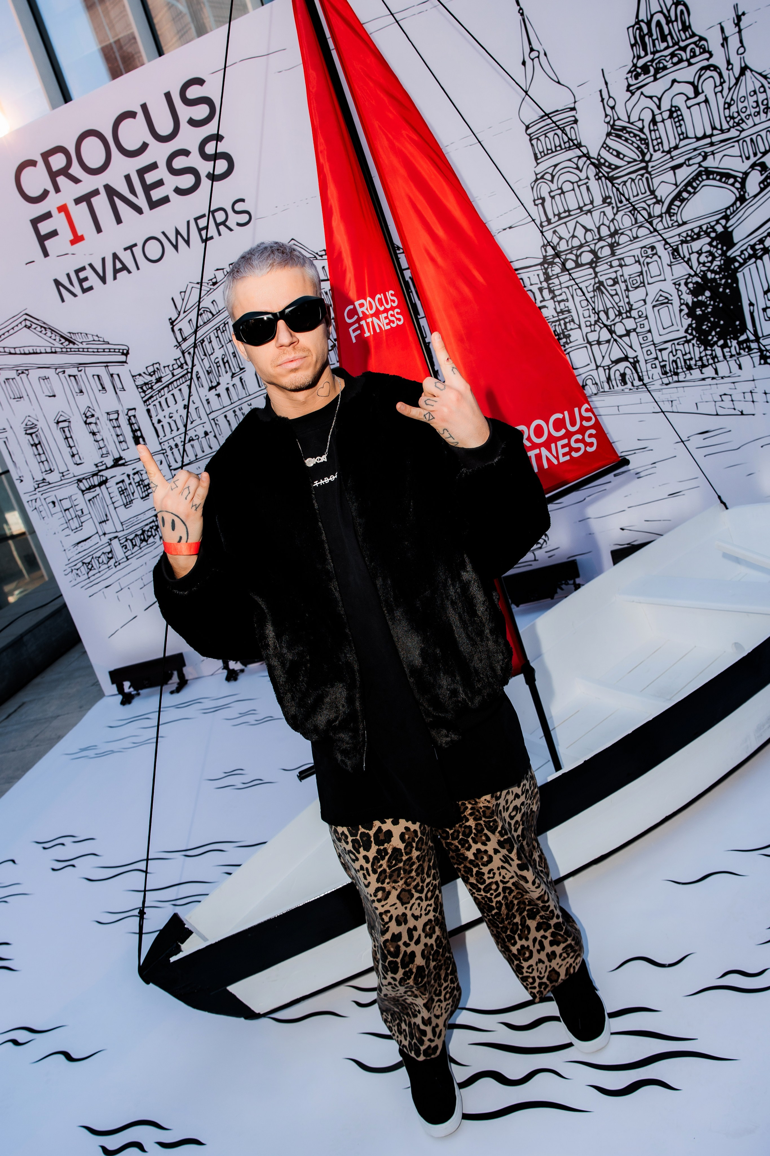 Светская Хроника. Фотограф в Москве Максим Василенко