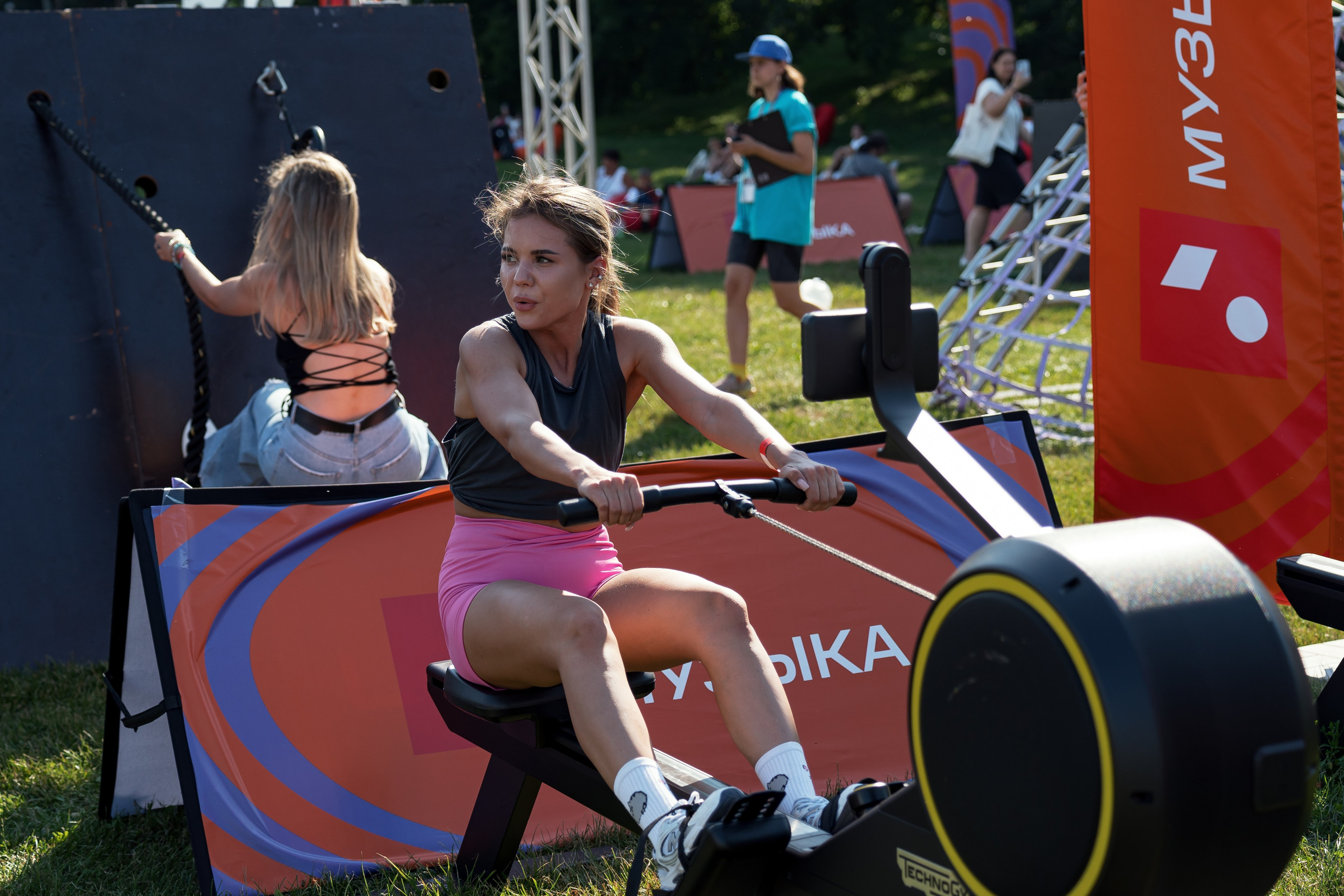 DDX FEST 2024. Алексей Гаас — фотограф