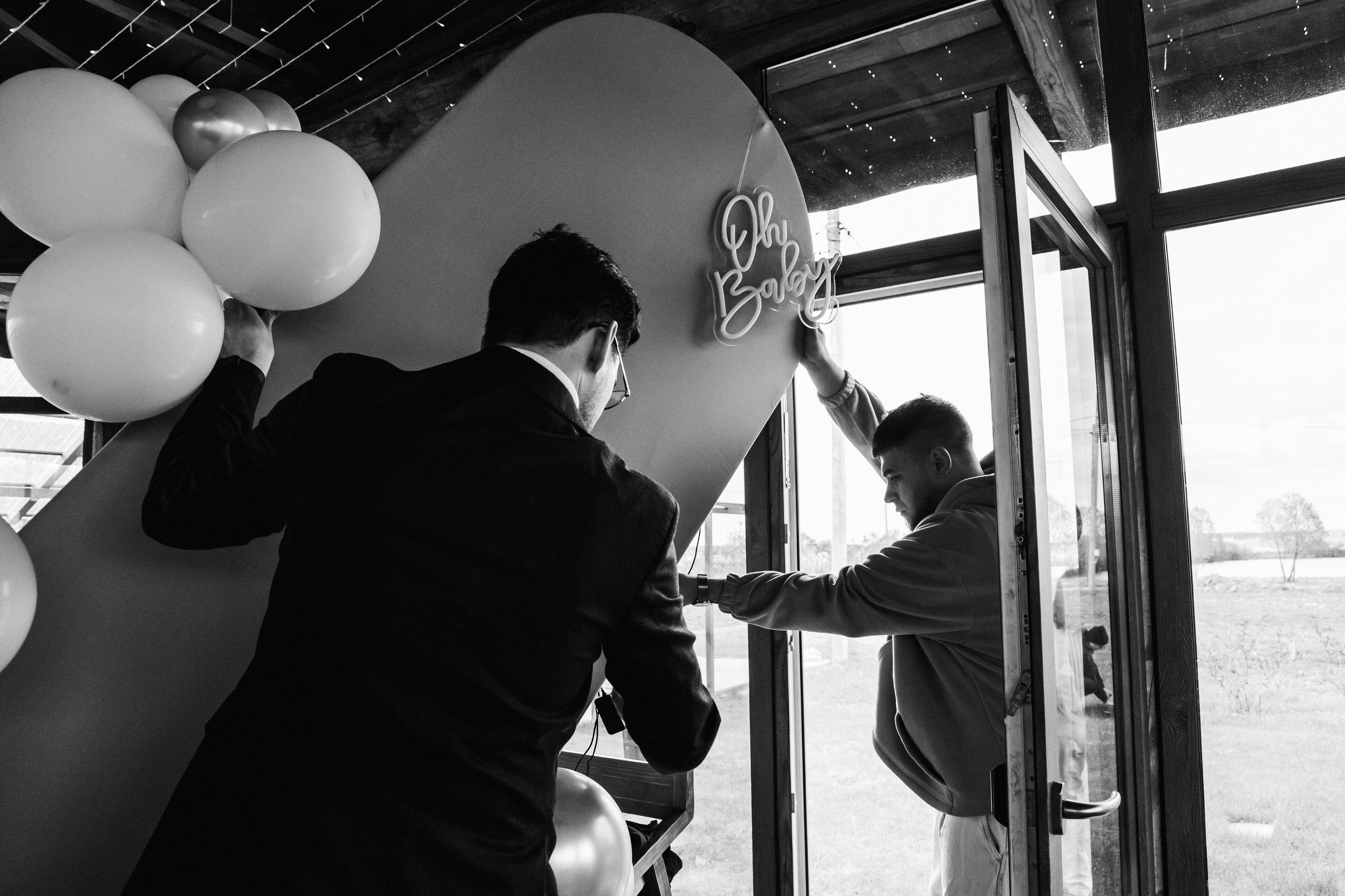 Gender Party. Фотограф Иван Гуляев