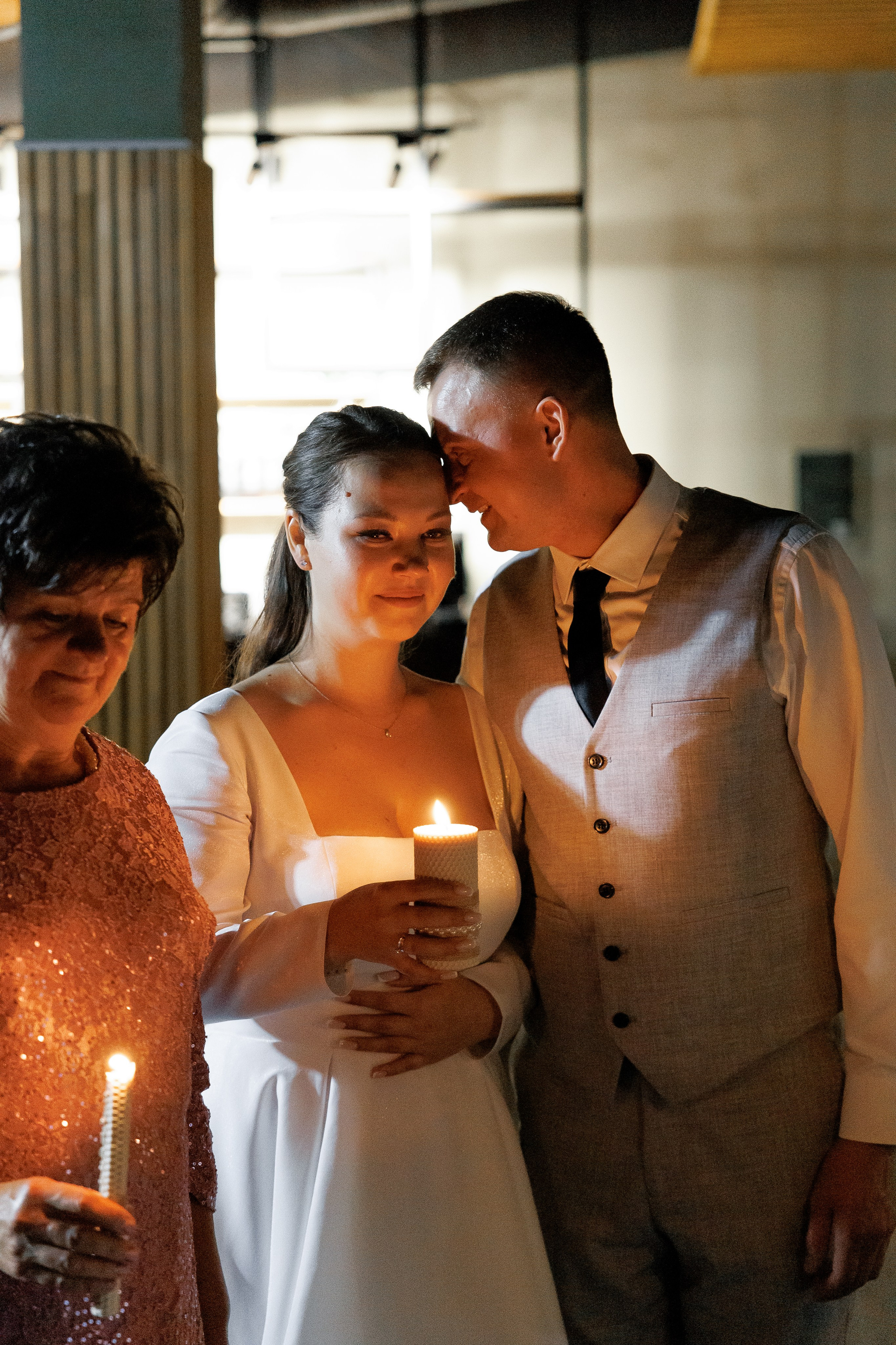 Анонс свадьбы Александра и Елены. Свадебный фотограф Домодедово Москва Катерина Алехина