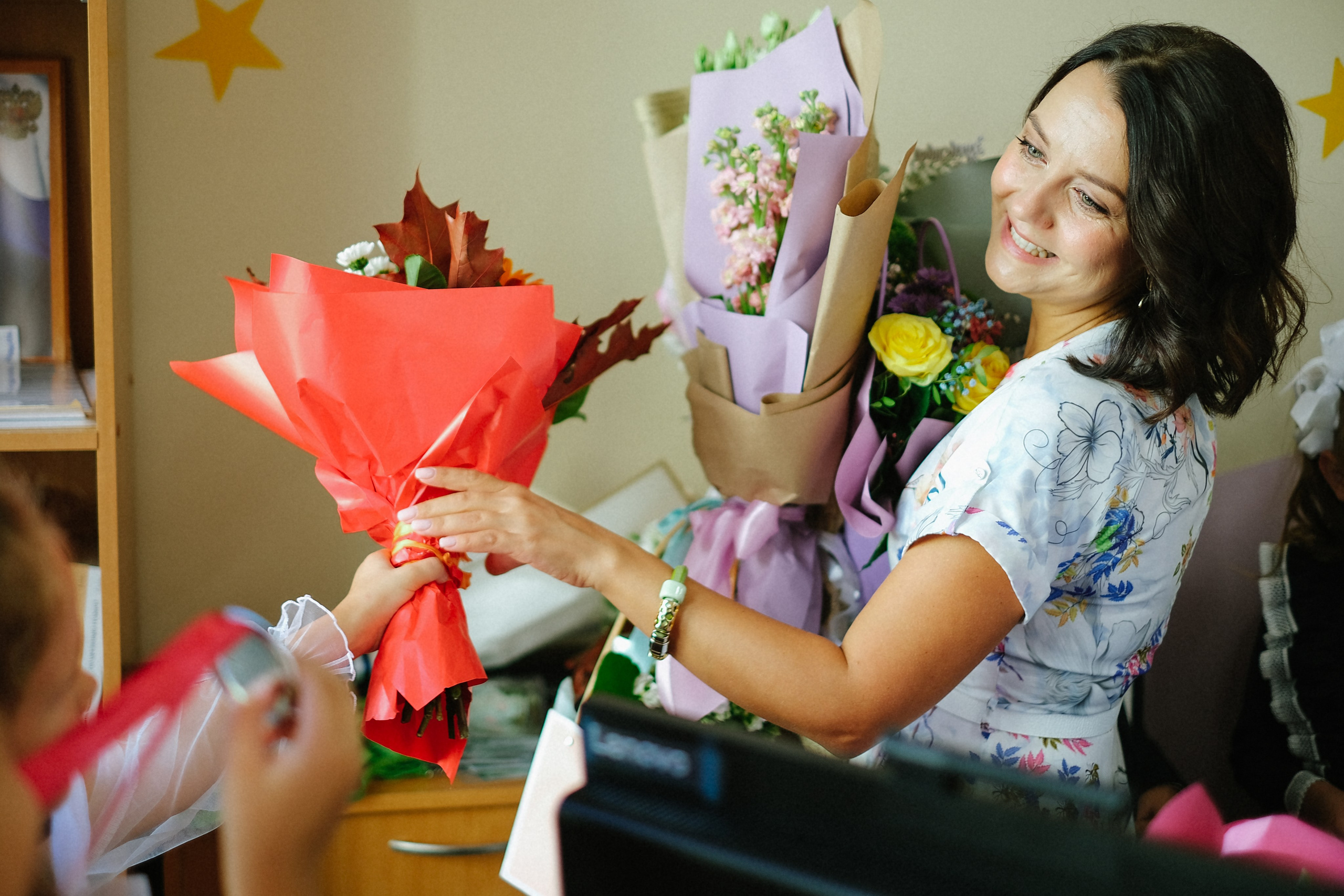 Дети, сады, школы. Фотограф и видеограф в Москве Полина Абраменкова