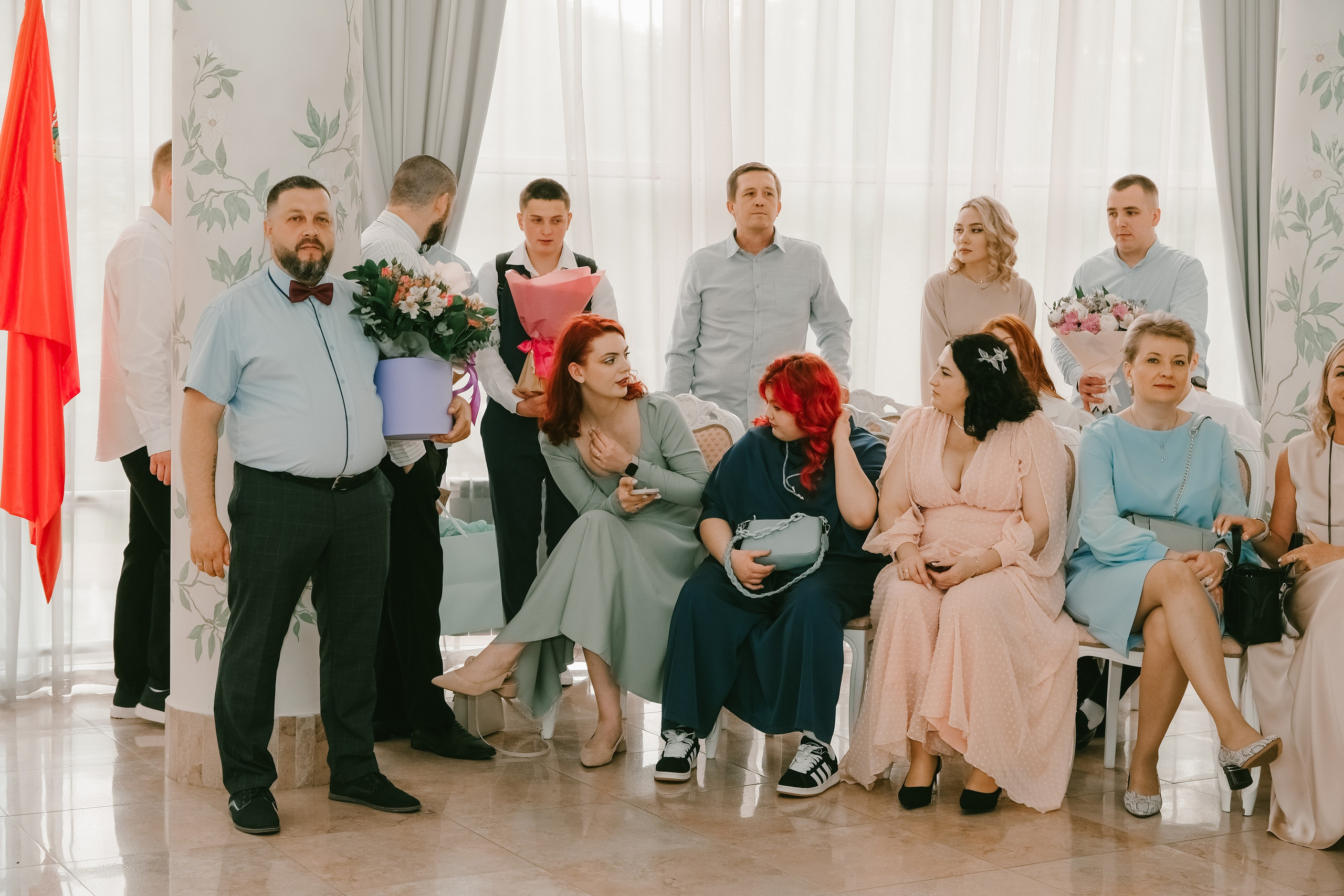 Тимофей и Вероника. Фотограф и видеограф в Москве Полина Абраменкова