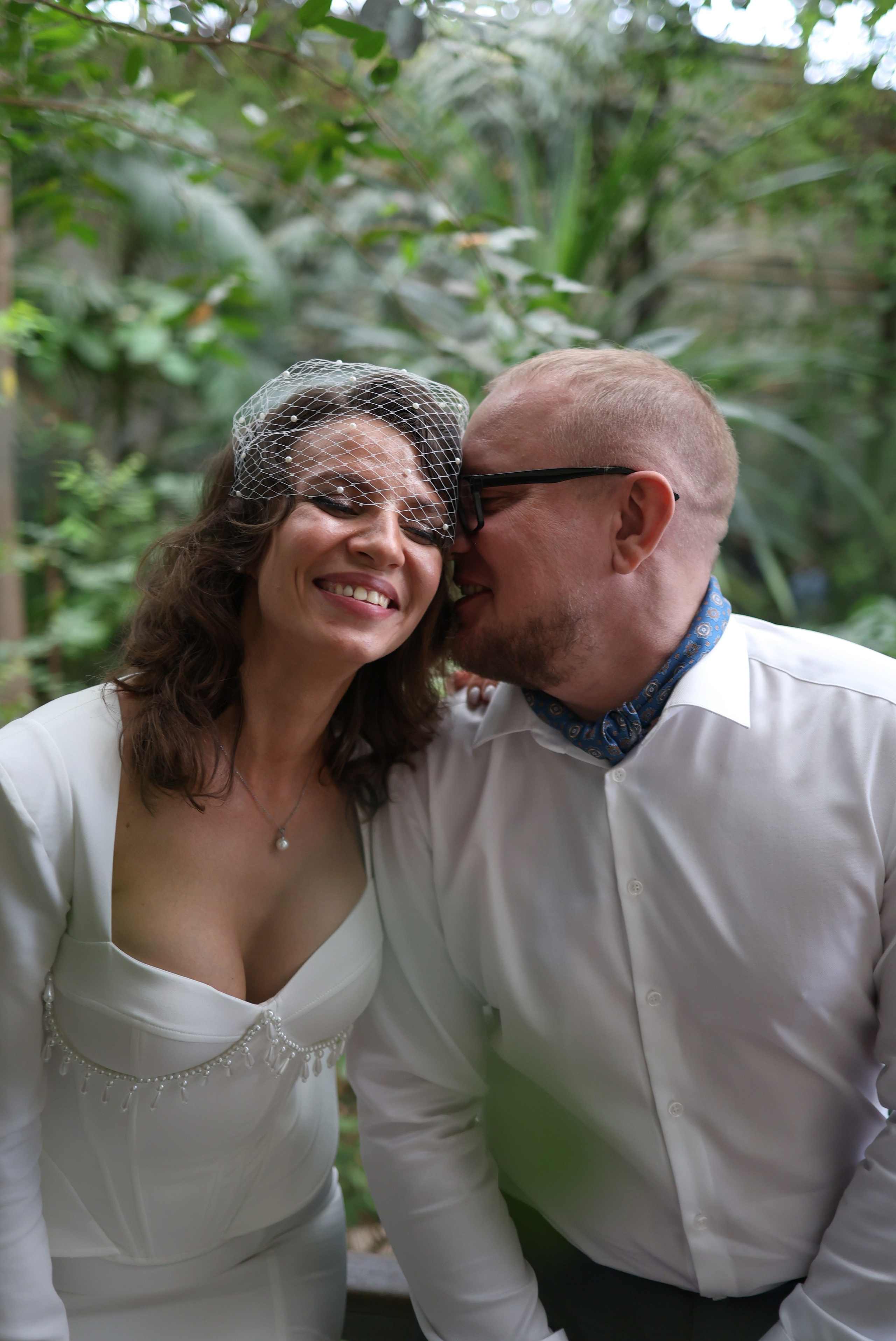 Алексей и Ксения. Фотограф и видеограф в Москве Полина Абраменкова