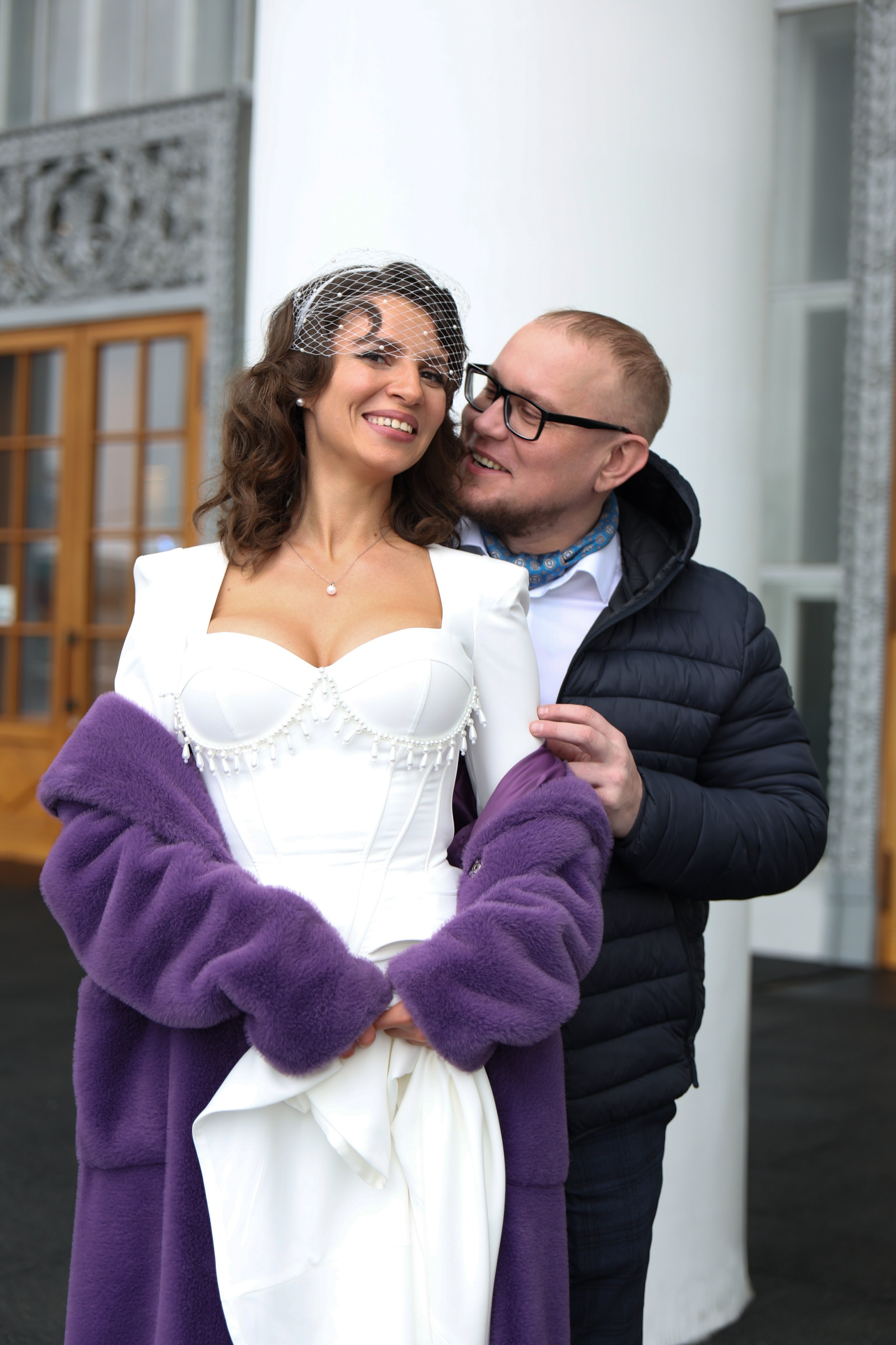 Алексей и Ксения. Фотограф и видеограф в Москве Полина Абраменкова