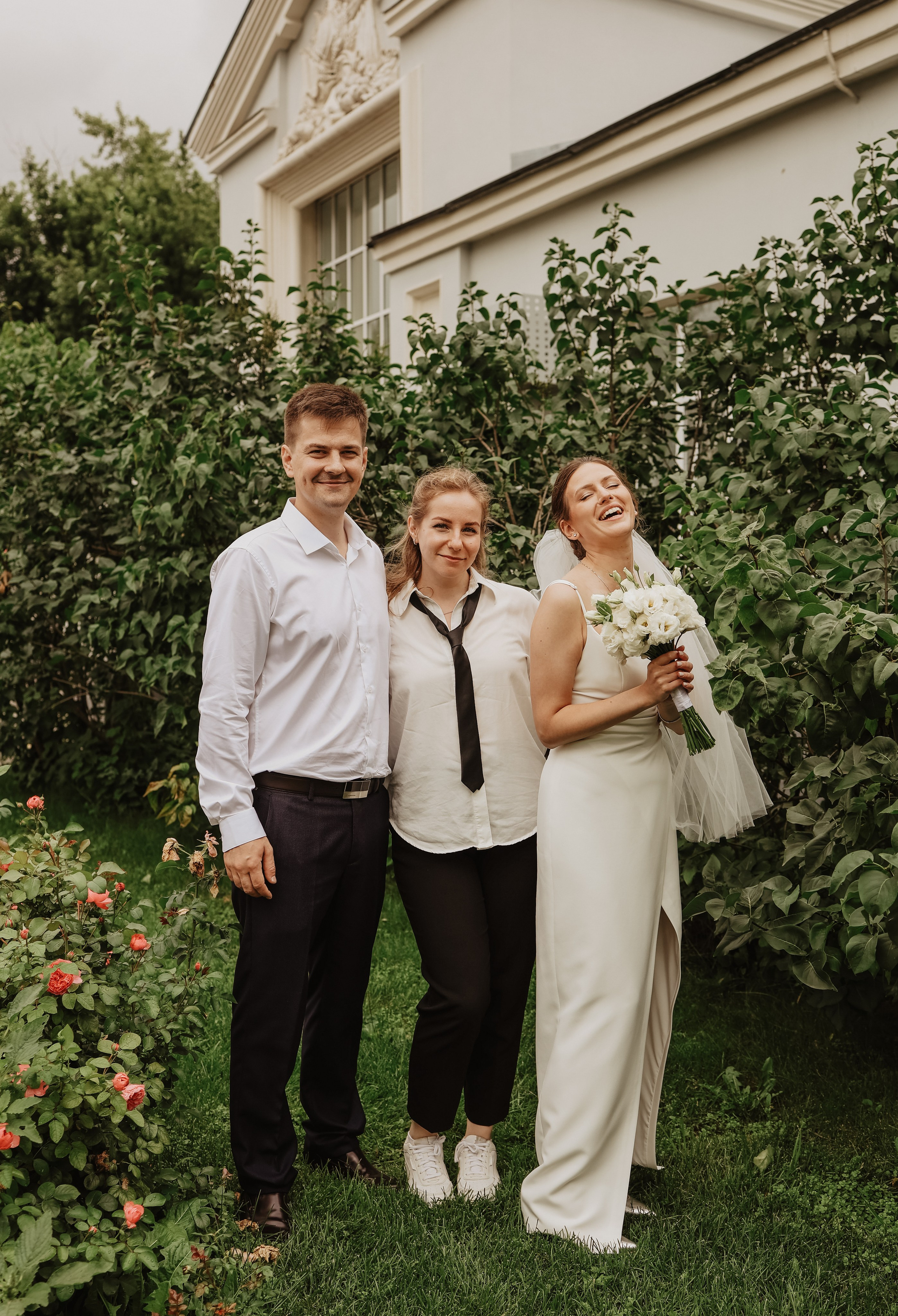 Владислав и Екатерина. Фотограф и видеограф в Москве Полина Абраменкова