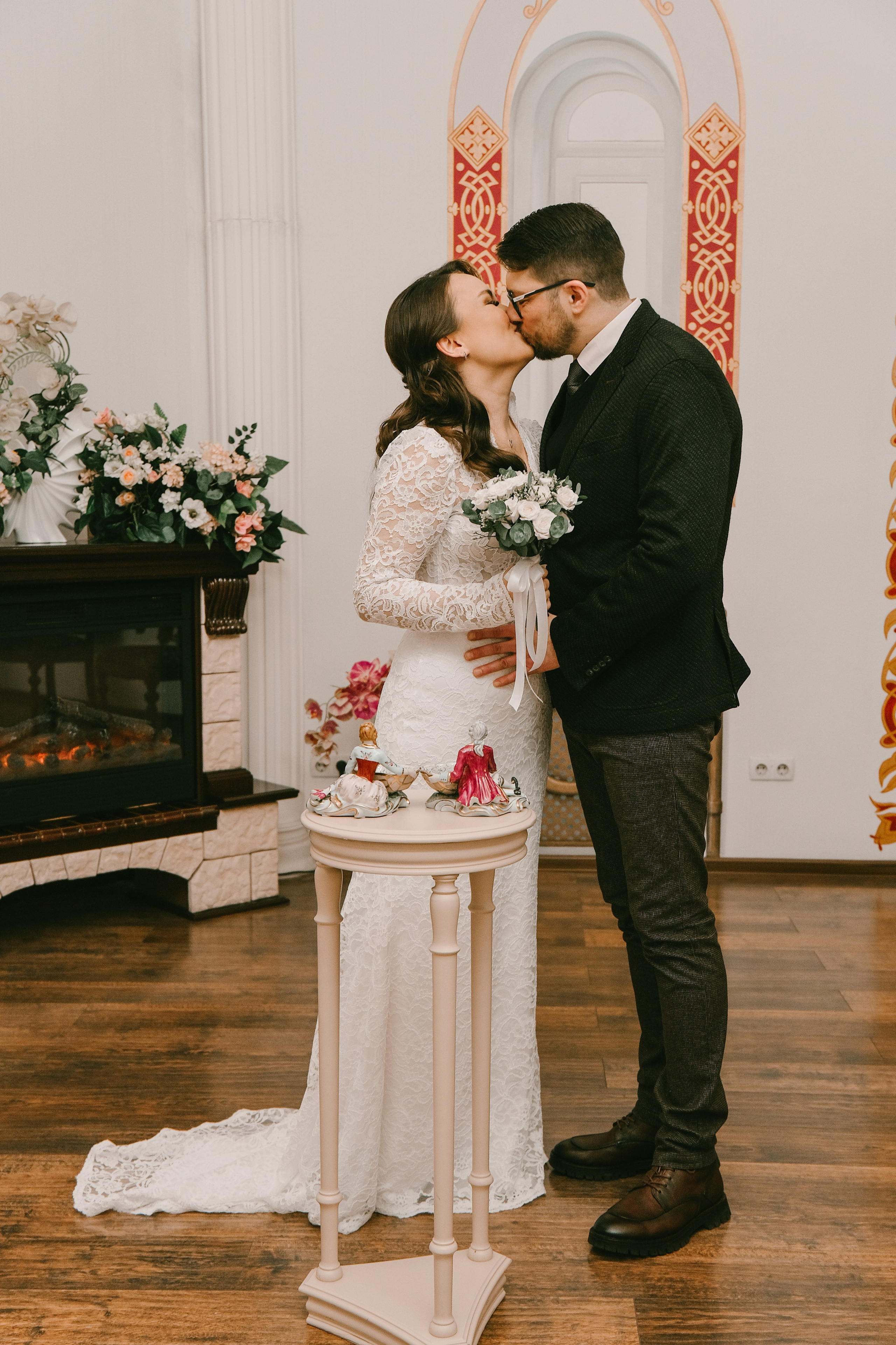 Любовь. Фотограф и видеограф в Москве Полина Абраменкова