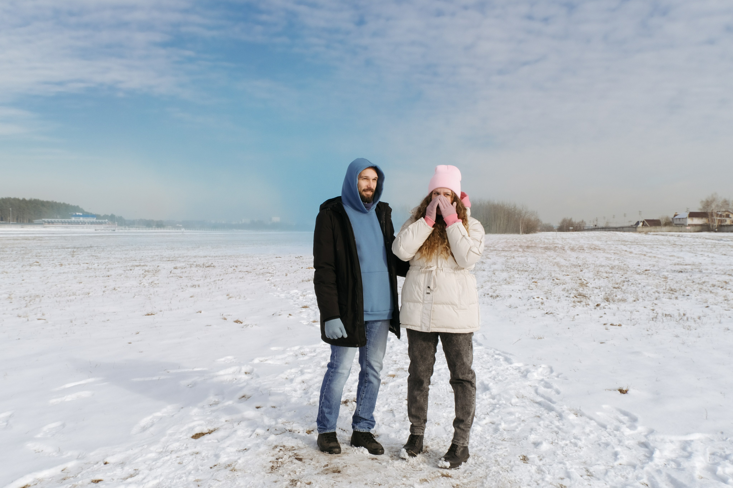 Ожидание. Фотограф и видеограф в Москве Полина Абраменкова