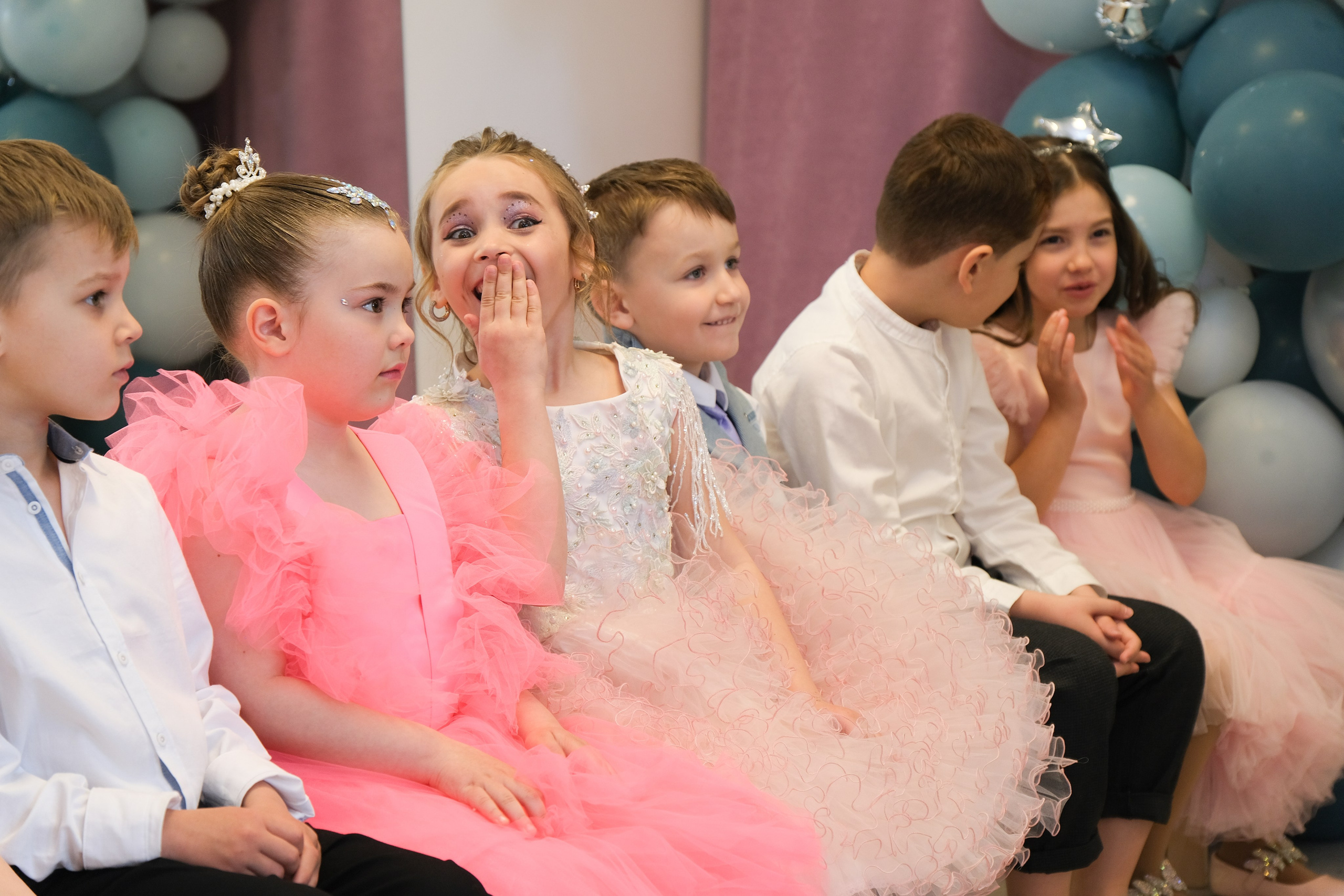 Дети. Фотограф и видеограф в Москве Полина Абраменкова