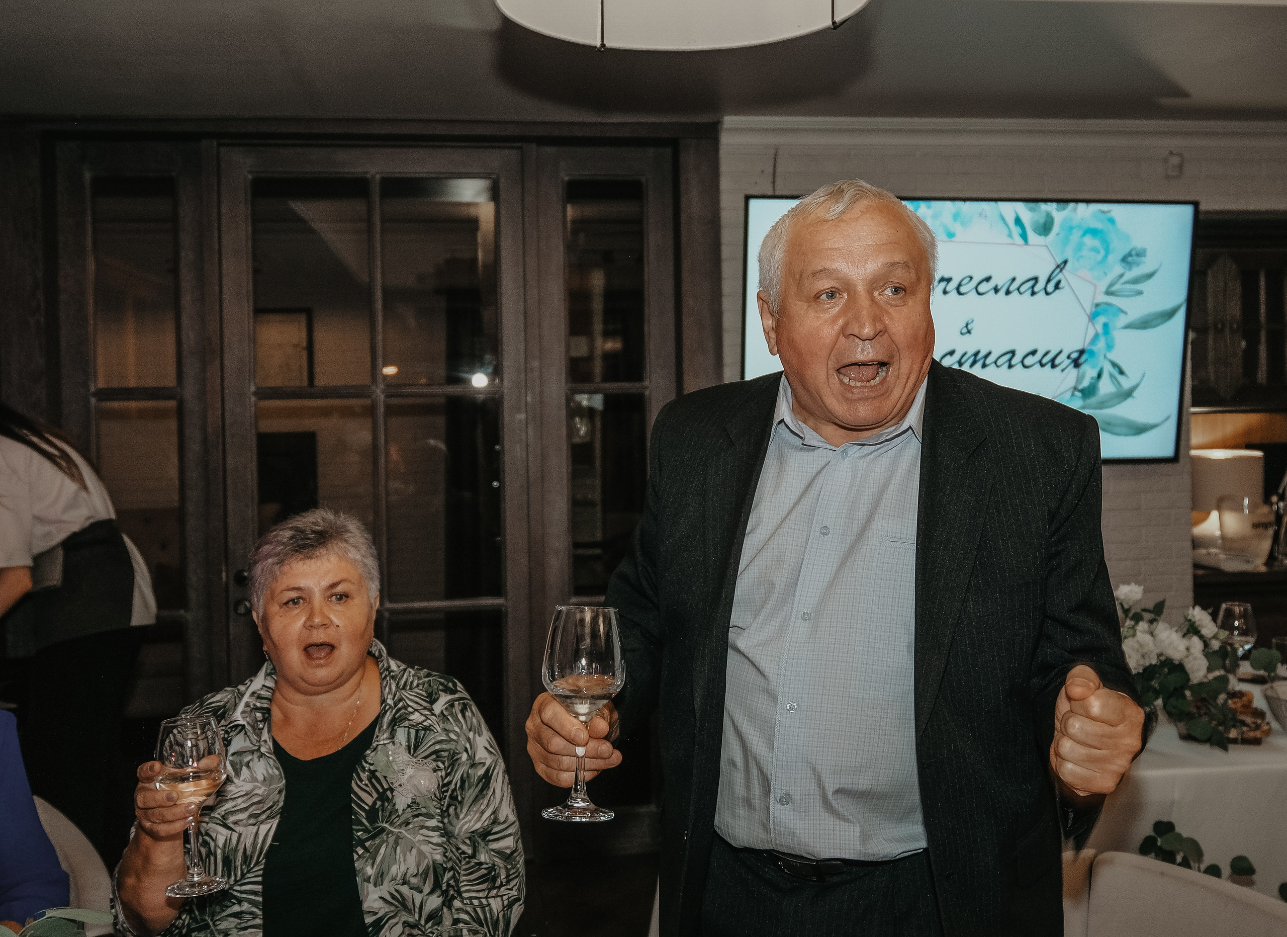 Вячеслав и Анастасия. Фотограф и видеограф в Москве Полина Абраменкова