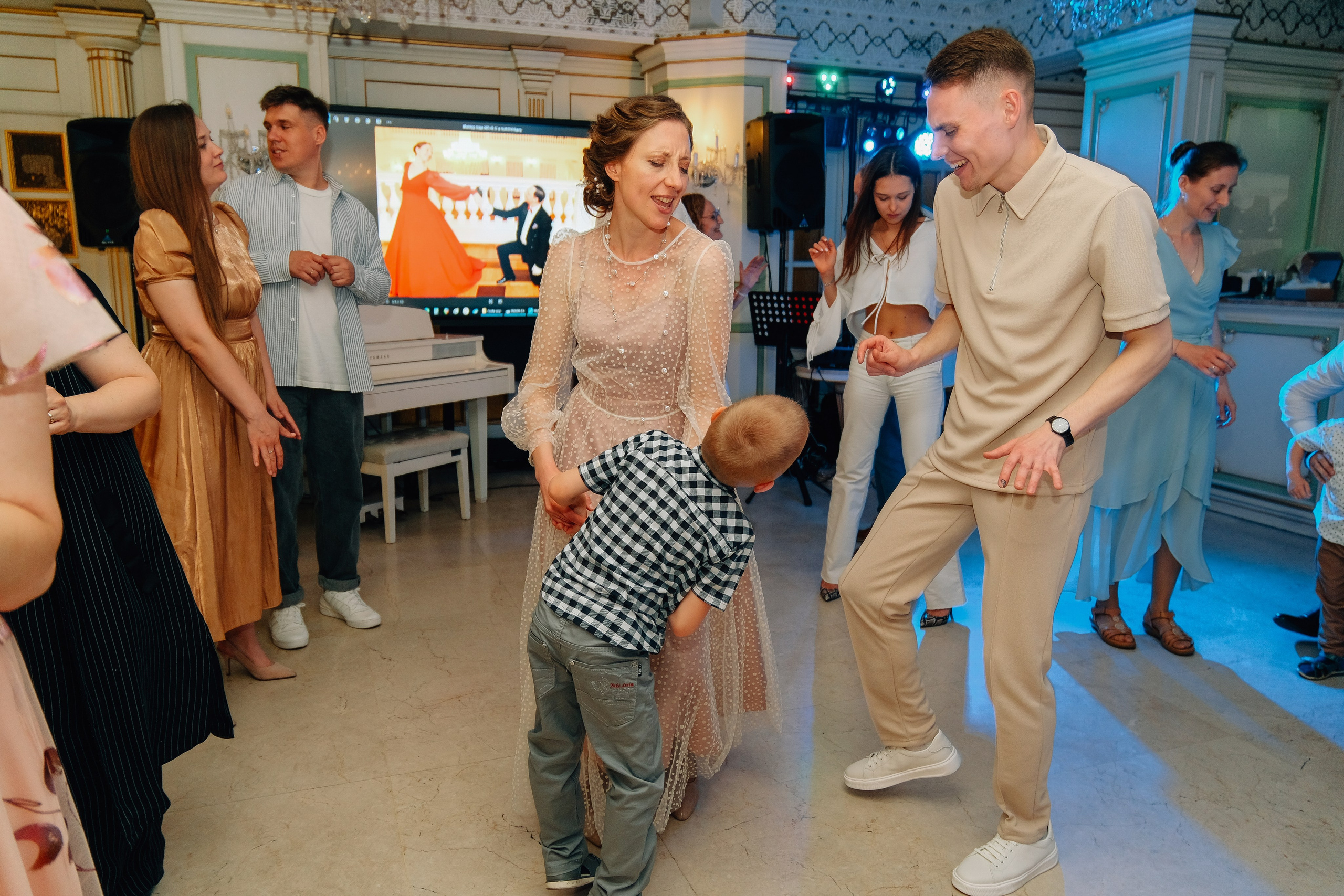 Александр и Мария. Фотограф и видеограф в Москве Полина Абраменкова