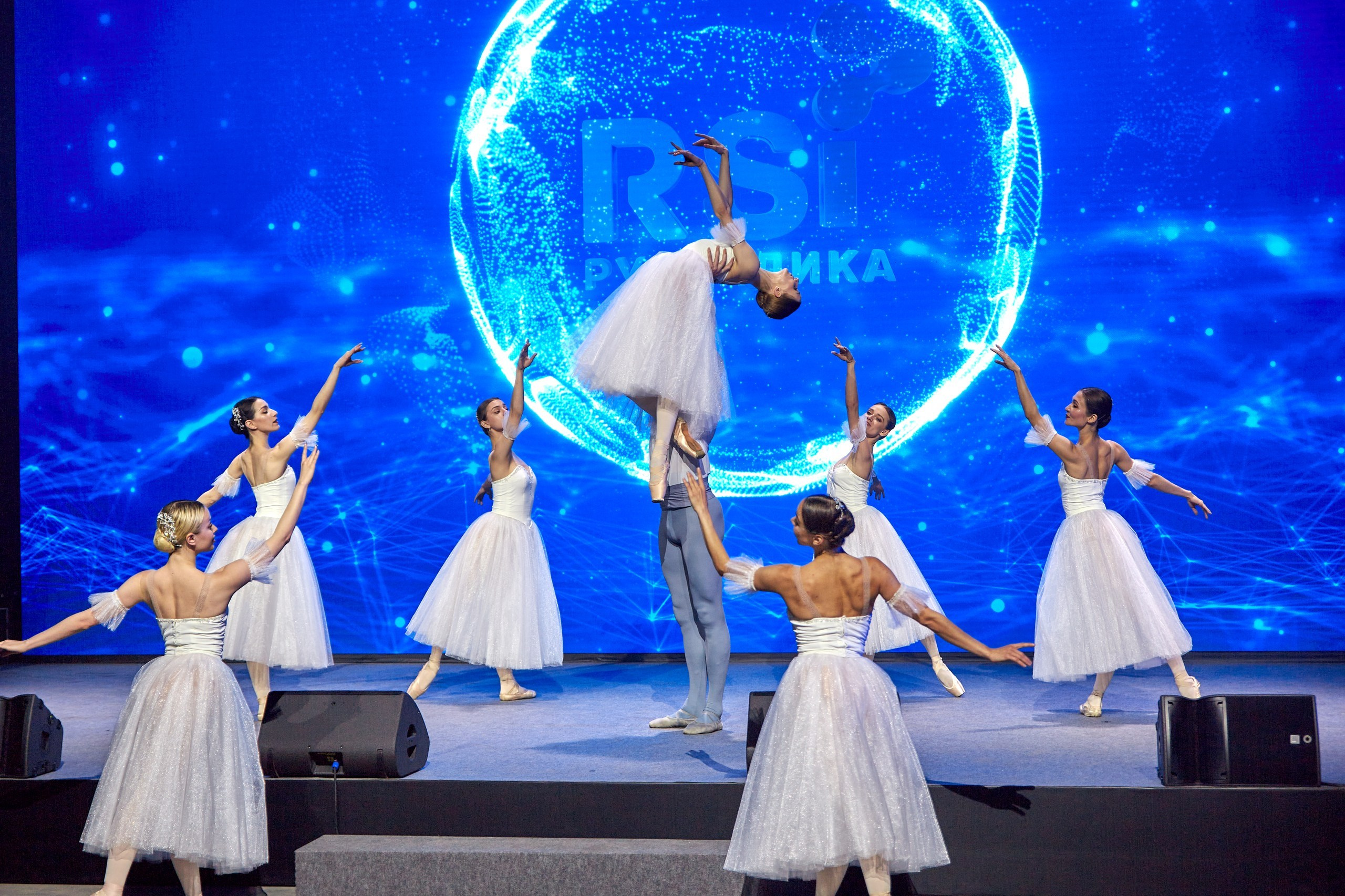 Руссилика. Открытие завода. Антон Артюшин, портретный фотограф. Москва