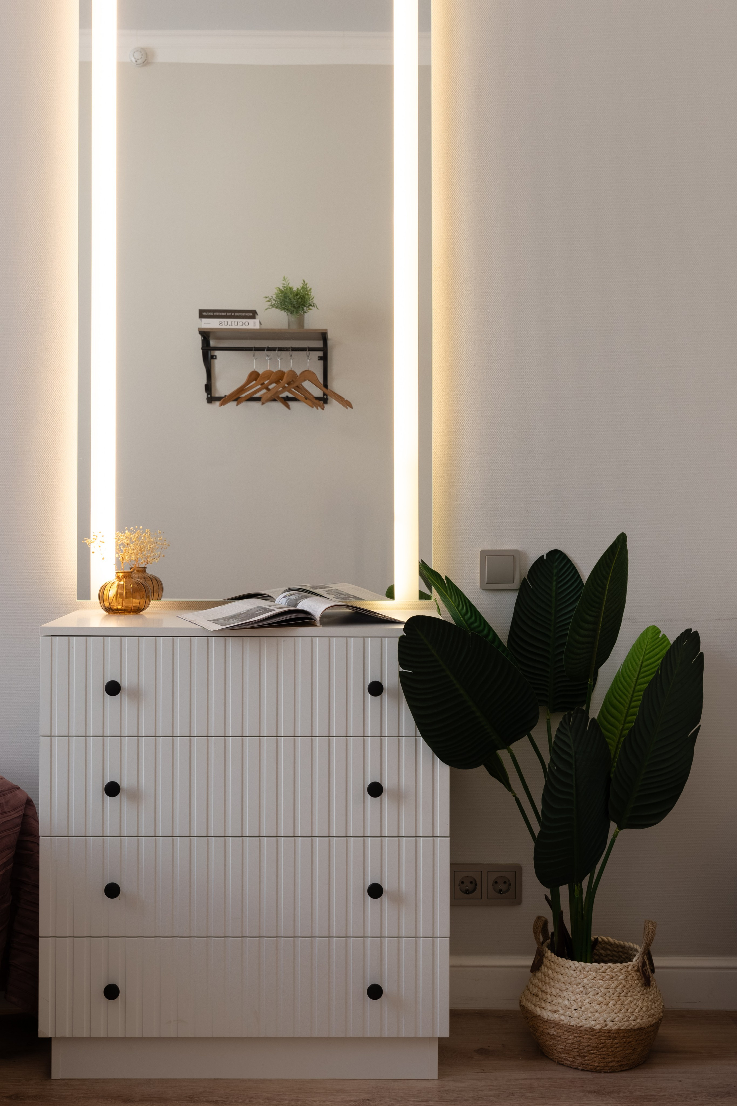 Гостиница на Невском. Интерьерный фотограф в Санкт-Петербурге Ксения Сорокина