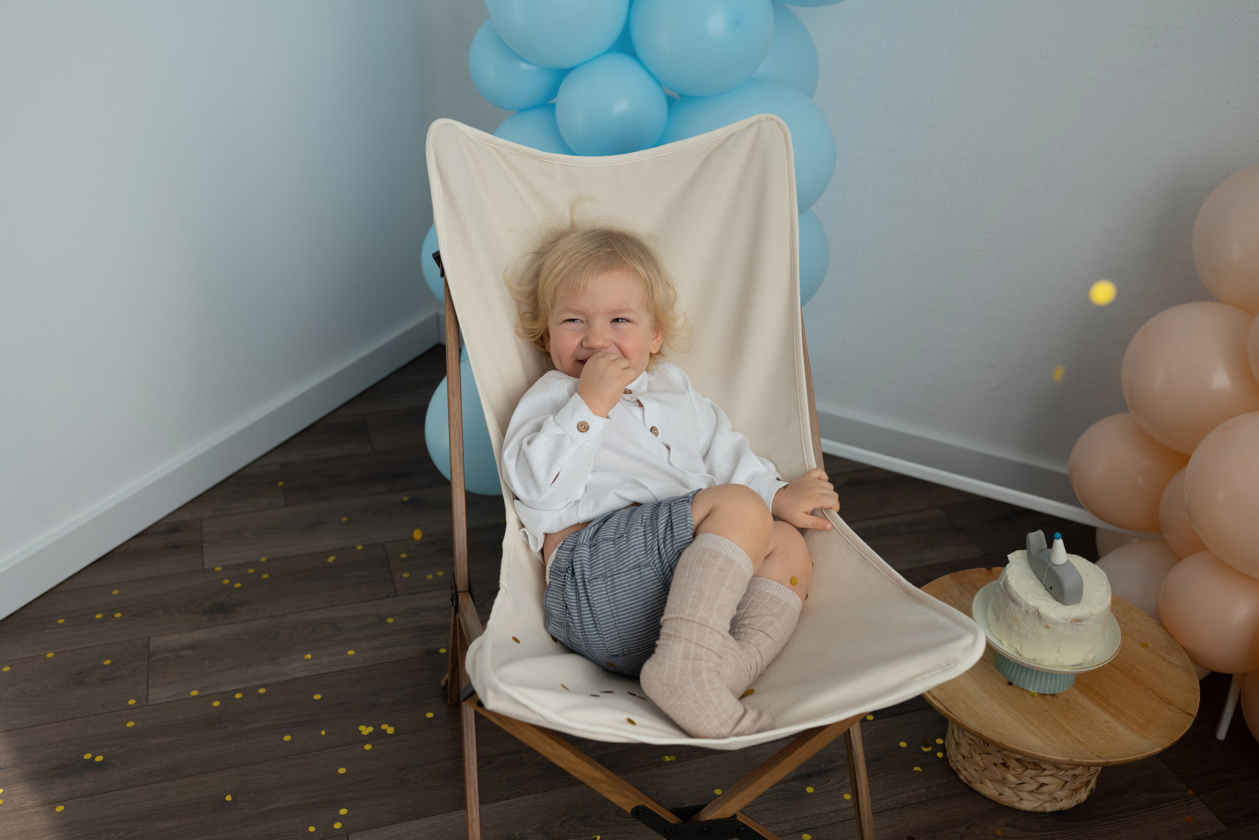 Фотосессия Дня рождения с оформлением. Фотограф в Екатеринбурге | Портреты, семейные съемки, лайфстайл